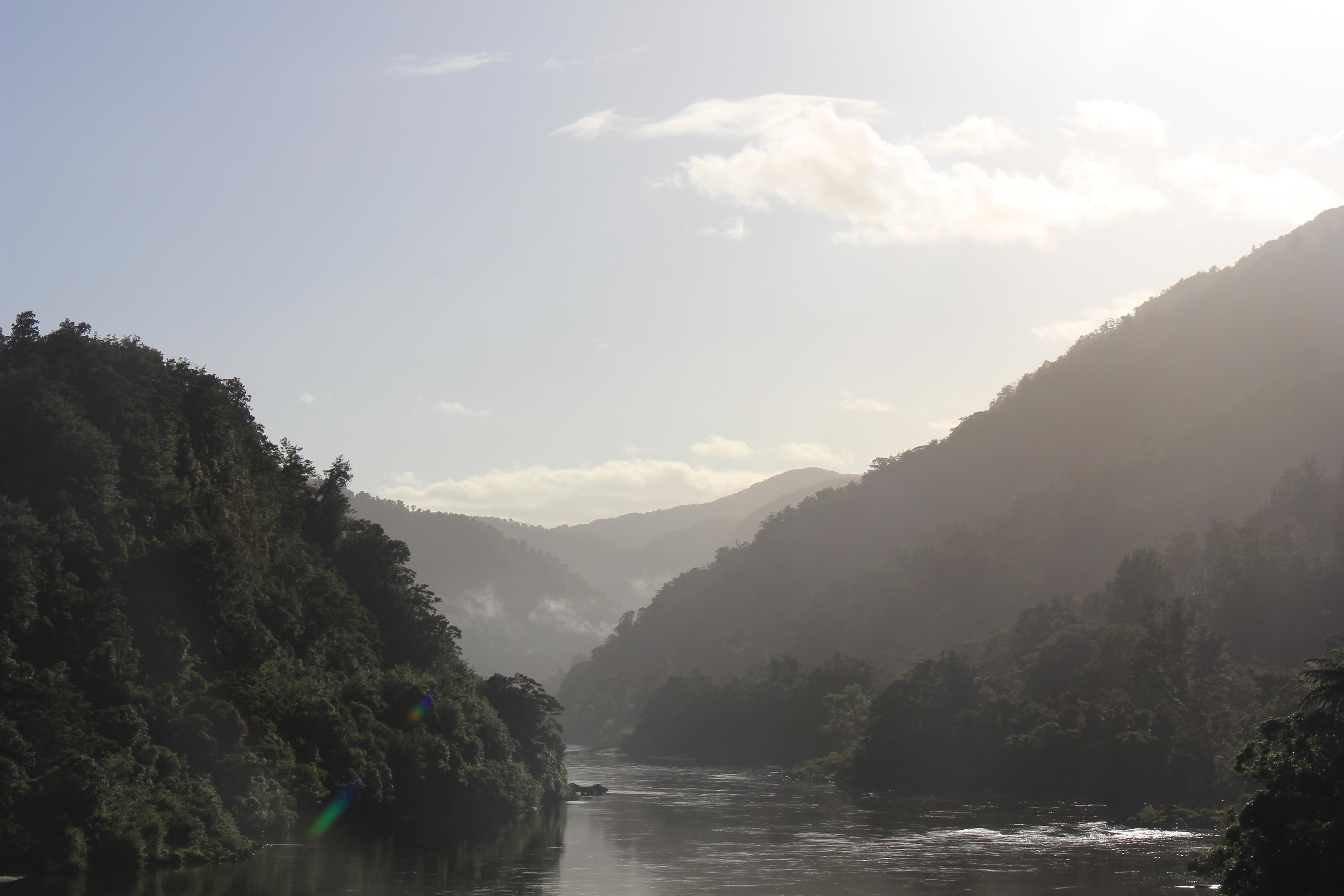 The Buller, NZ [OC] 5184 × 3456 r/EarthPorn