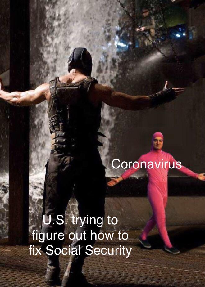 The final solution CoronavirusMemes