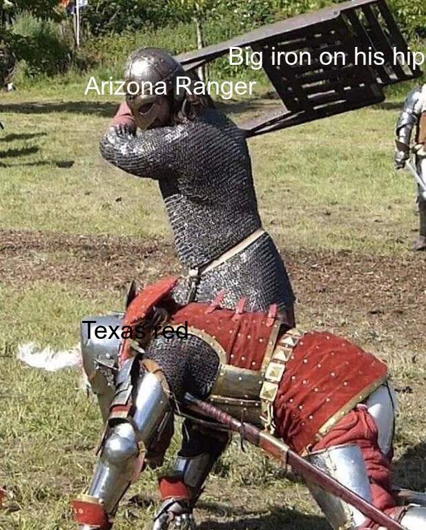 Big iron meme r/NewVegasMemes