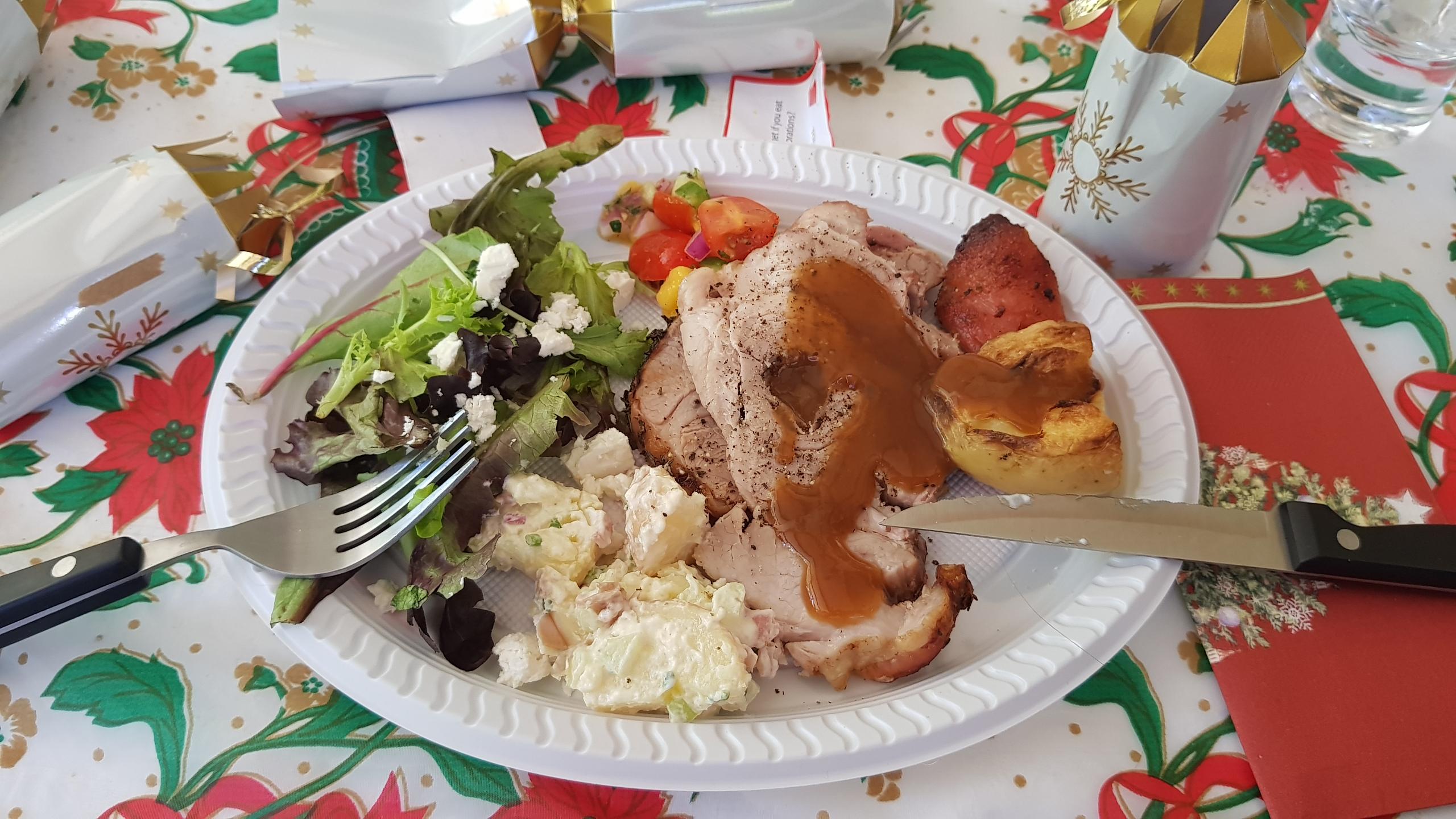 [I ATE] Boxing Day lunch! r/food