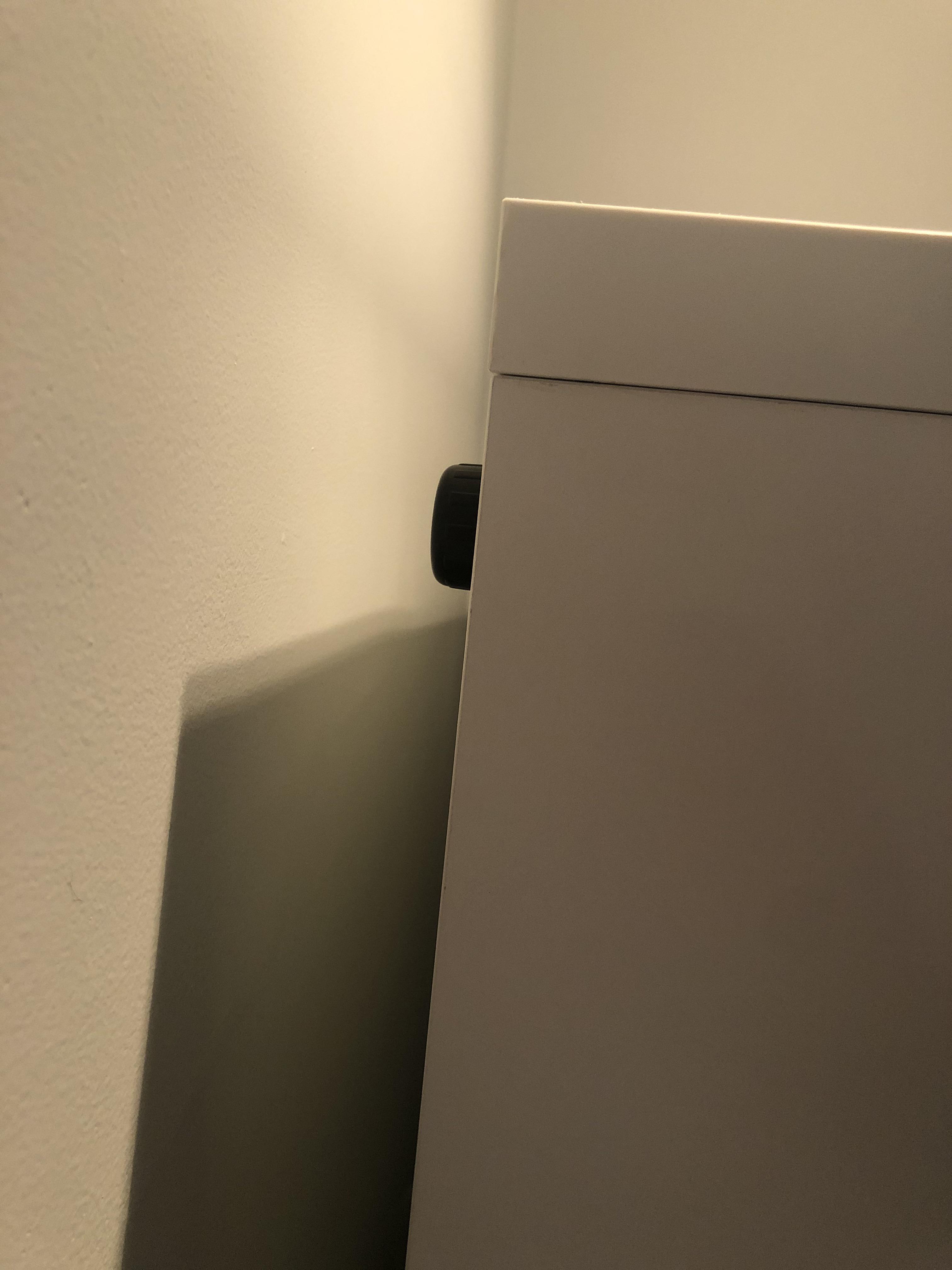 Alternate BESTA Wall Anchoring Old house so I need to switch out the