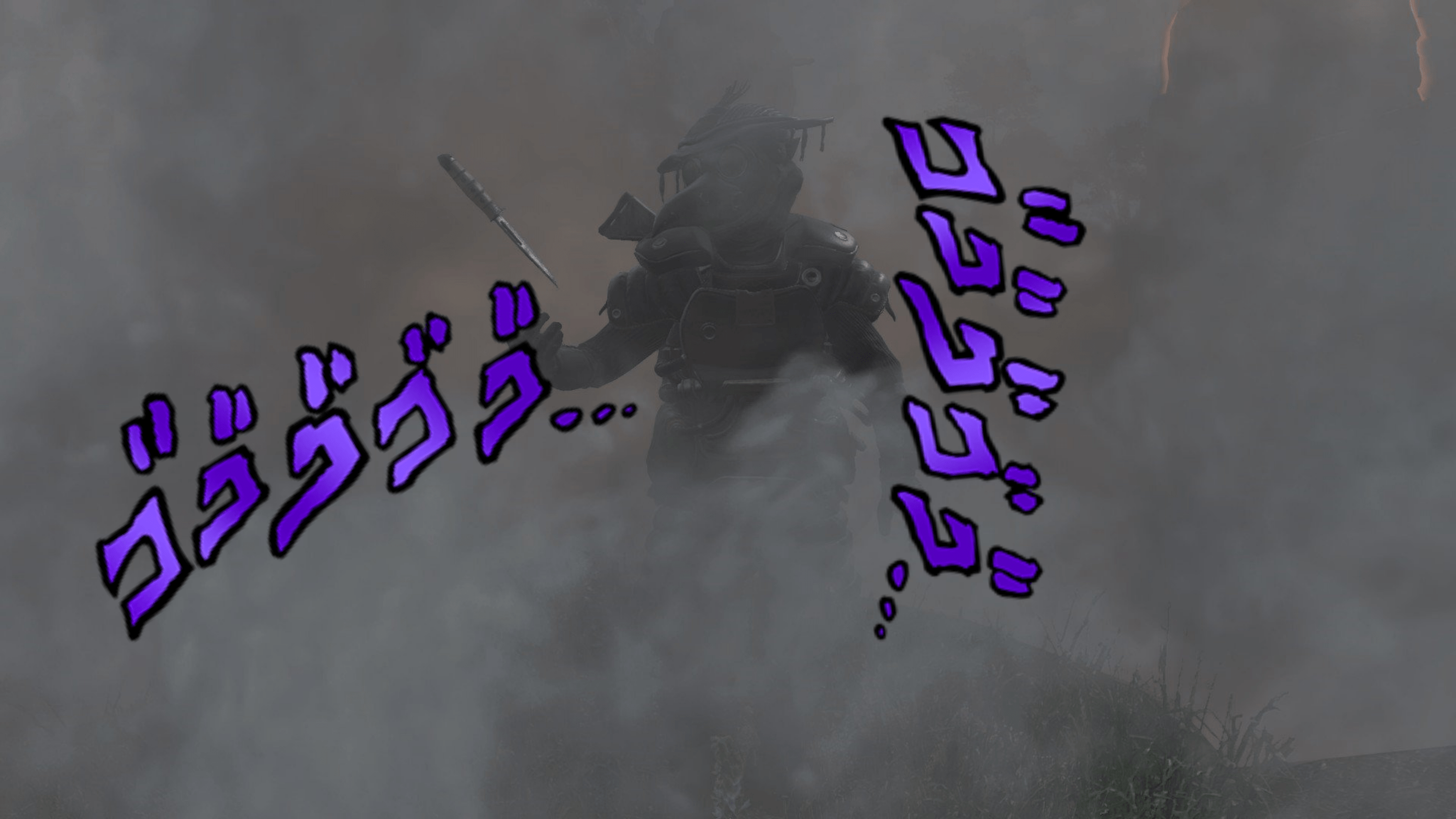 Jojo sound effects asilqfabric