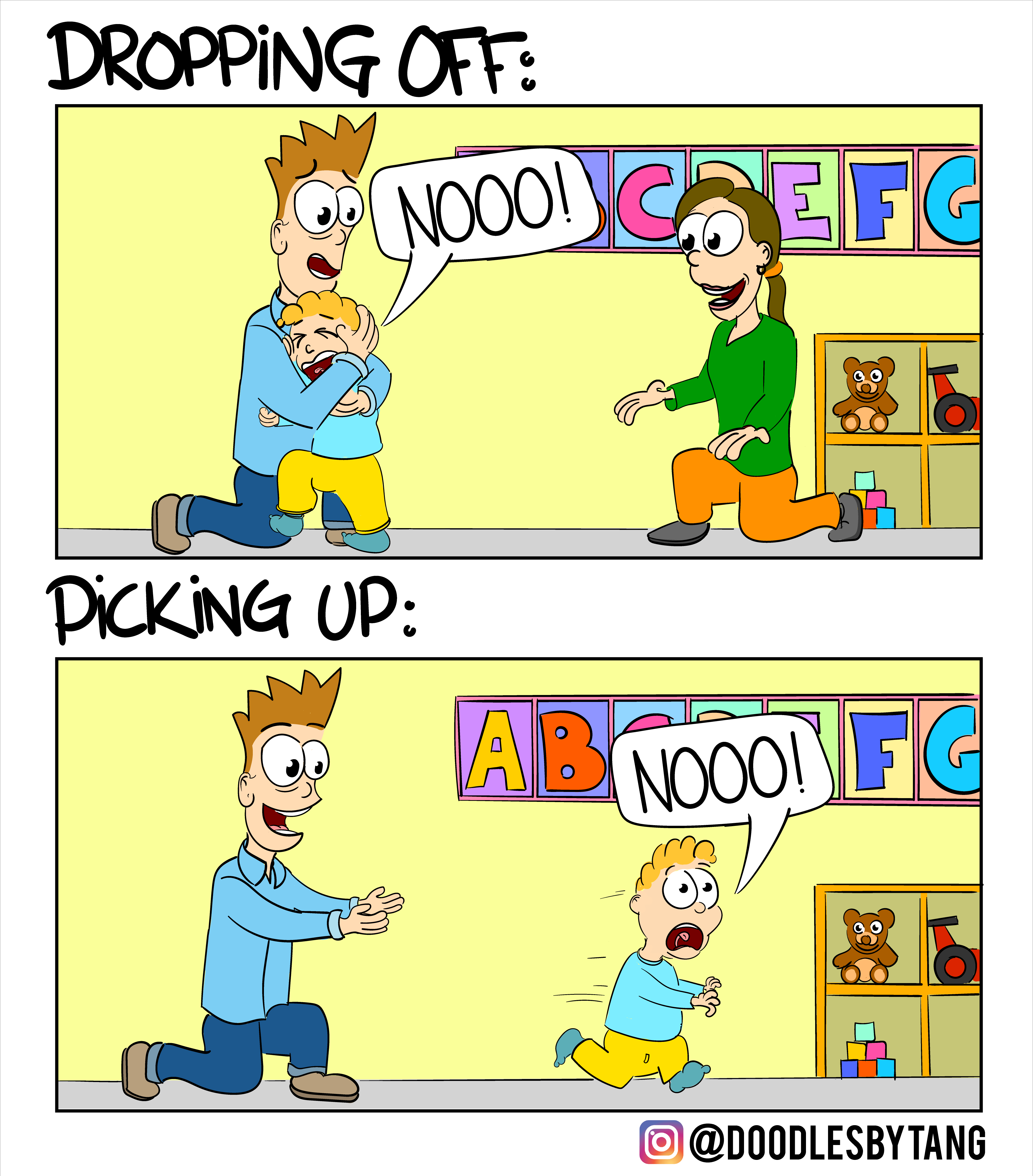 Remember when we used to have nursery? r/latterdaysaints