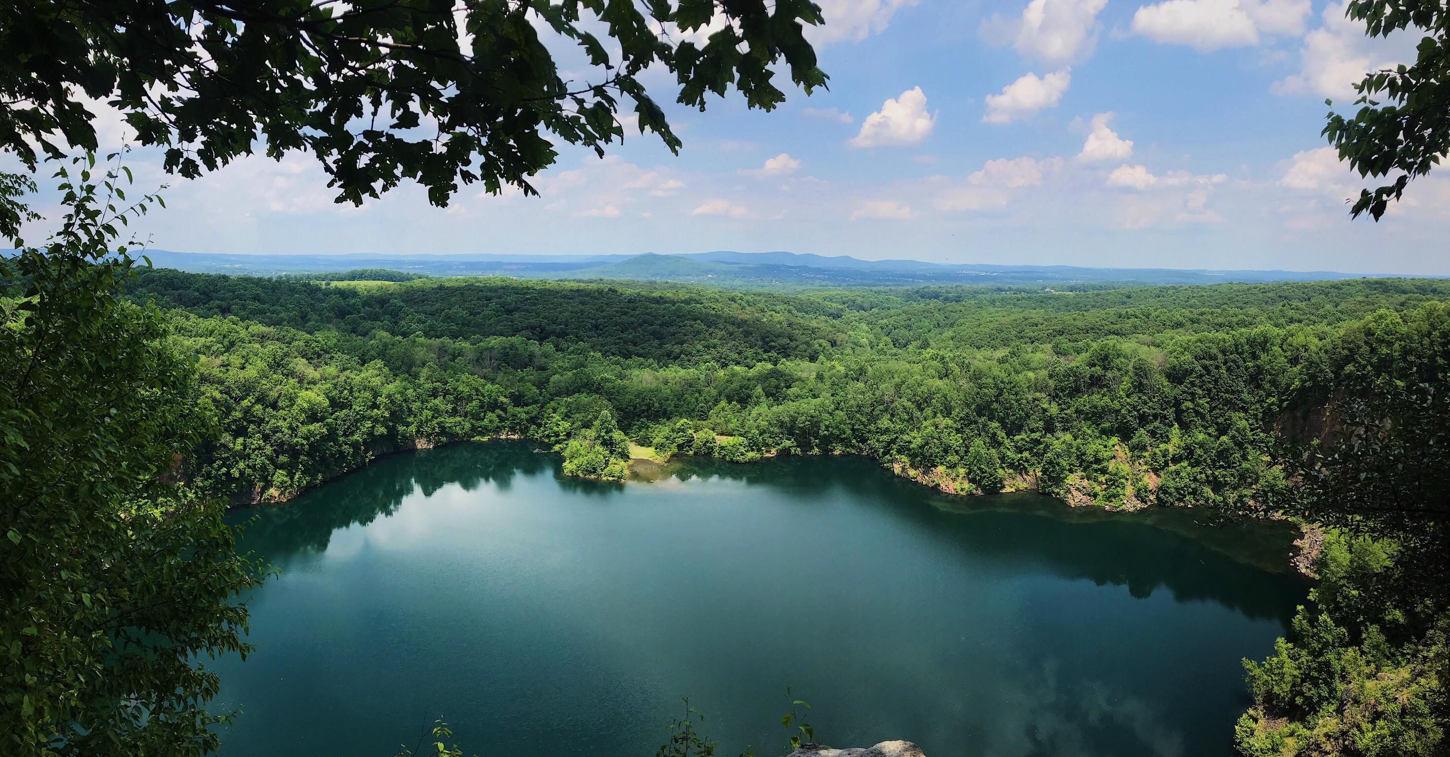 Another summer picture from French Creek State Park r/PAWilds