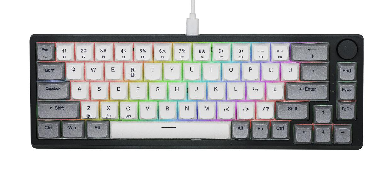 激安店舗 Gamesense Clutch Gaming Keyboard Black PC周辺機器