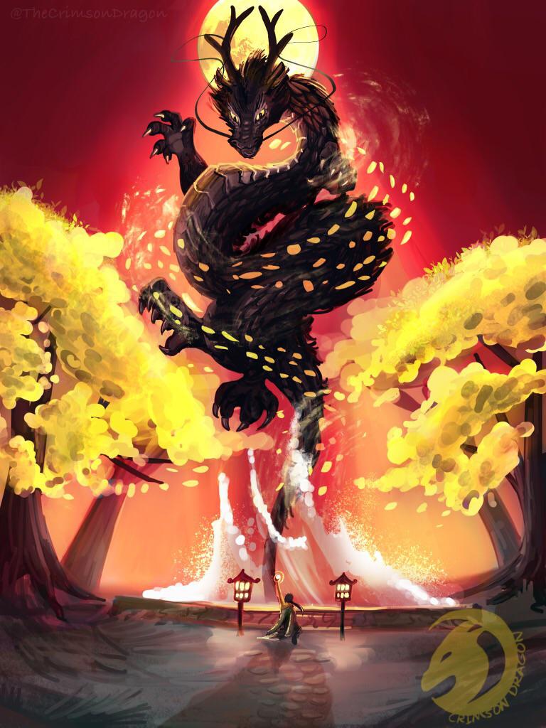 Hi, here’s some of my art! I mostly draw dragons I hope you guys like