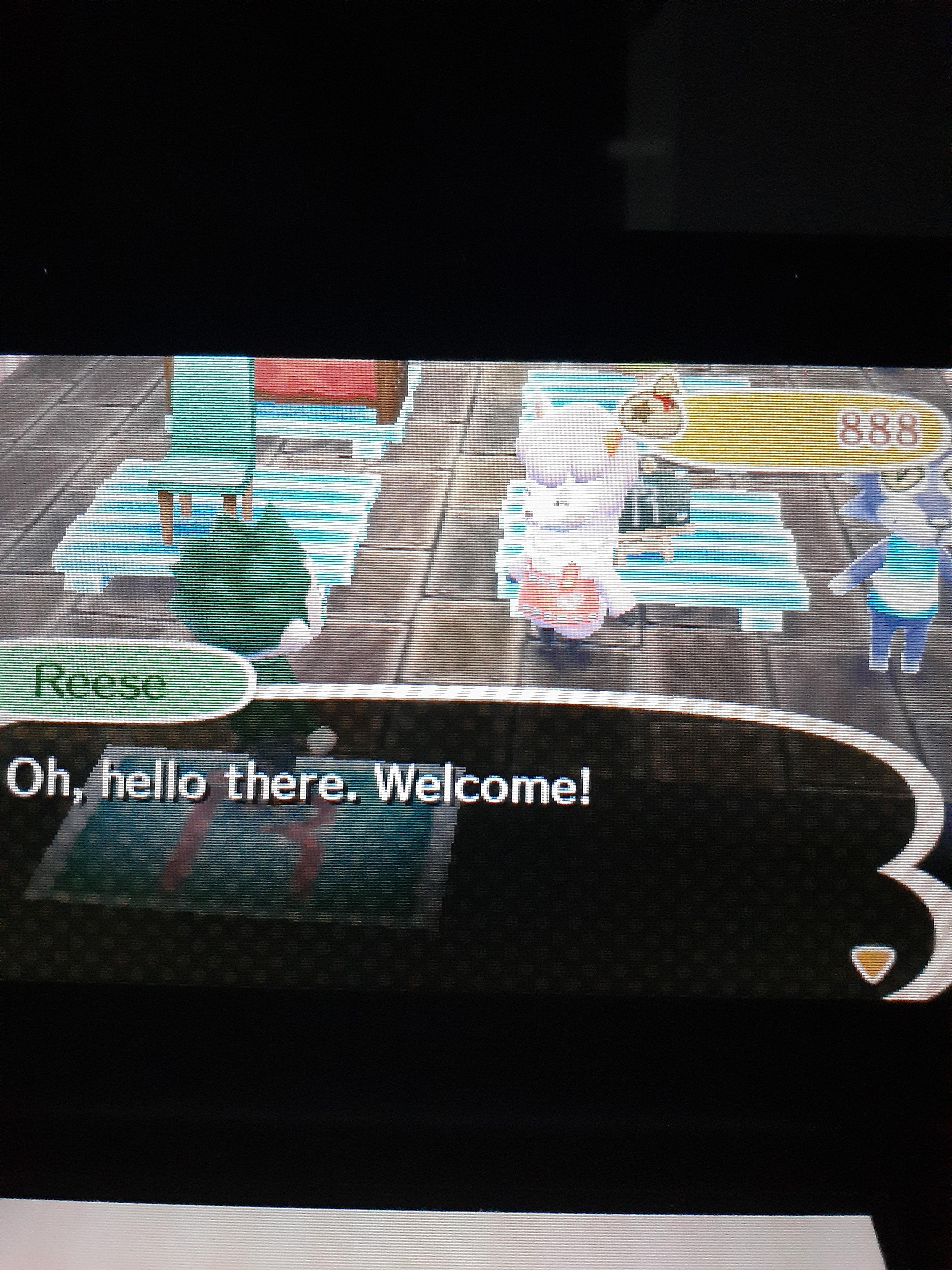 My Animal Crossing made a Reference r/cavetown