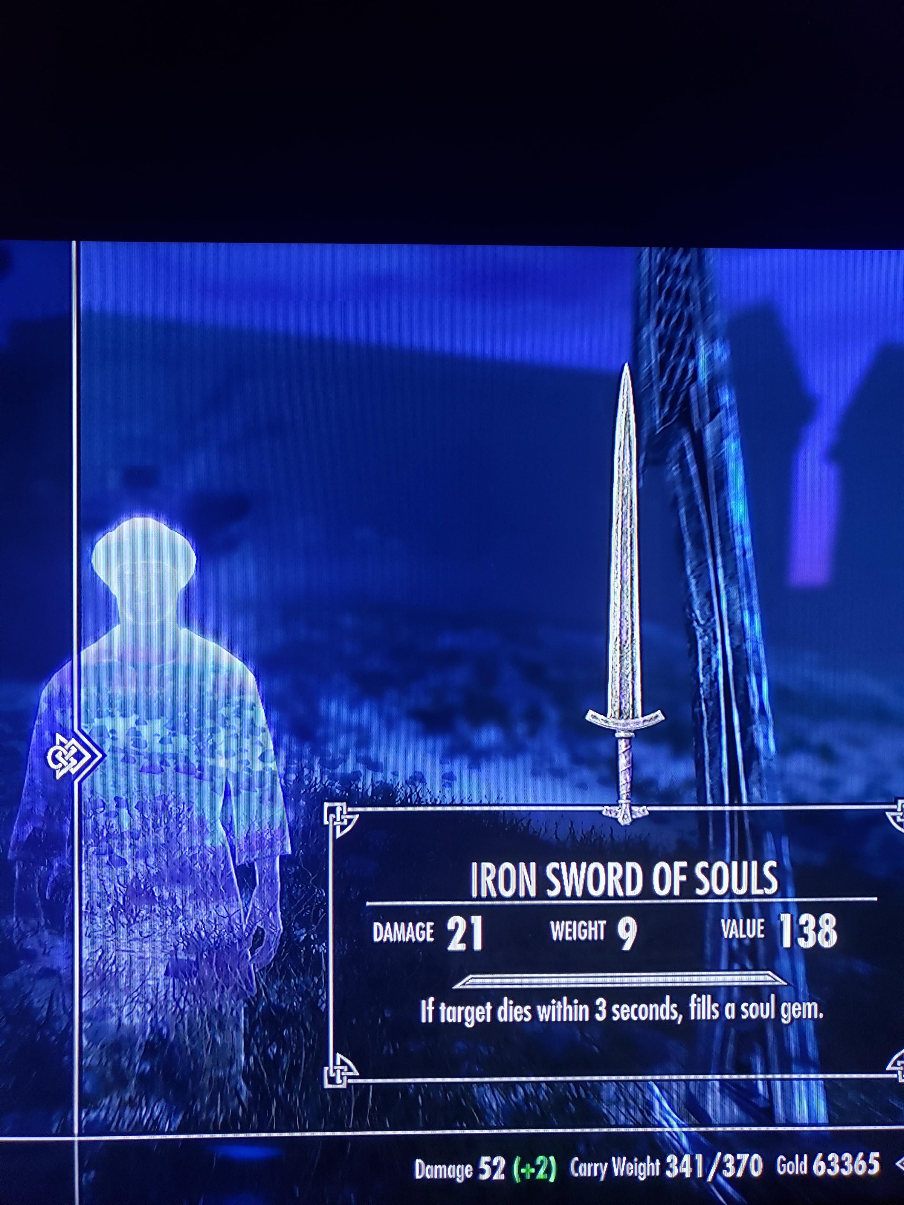 You would think Morven Stroud would be a bit more considerate giving me