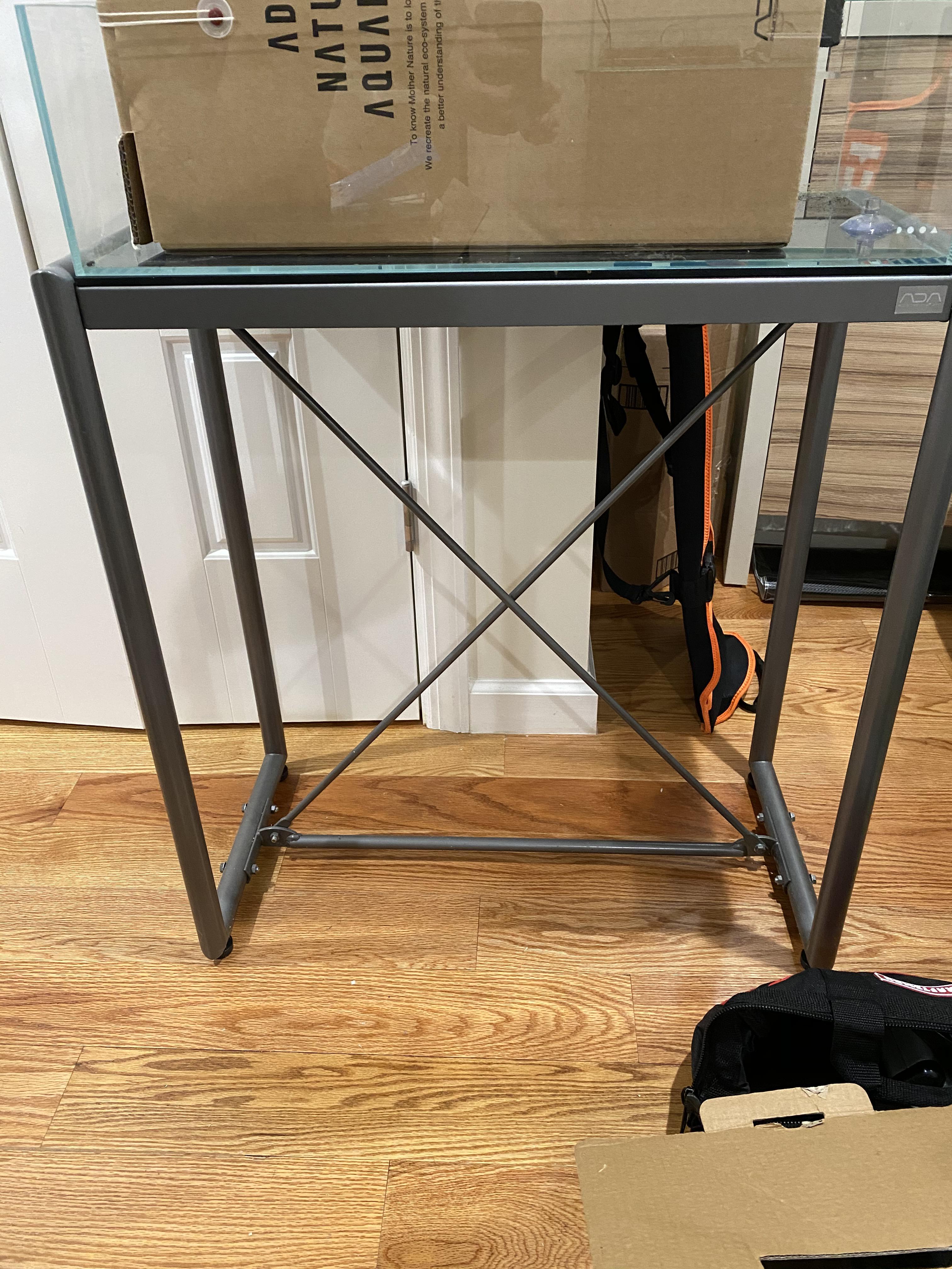 [FS] Astoria, Queens ADA Garden Stand for 60P 200 r/AquaSwap