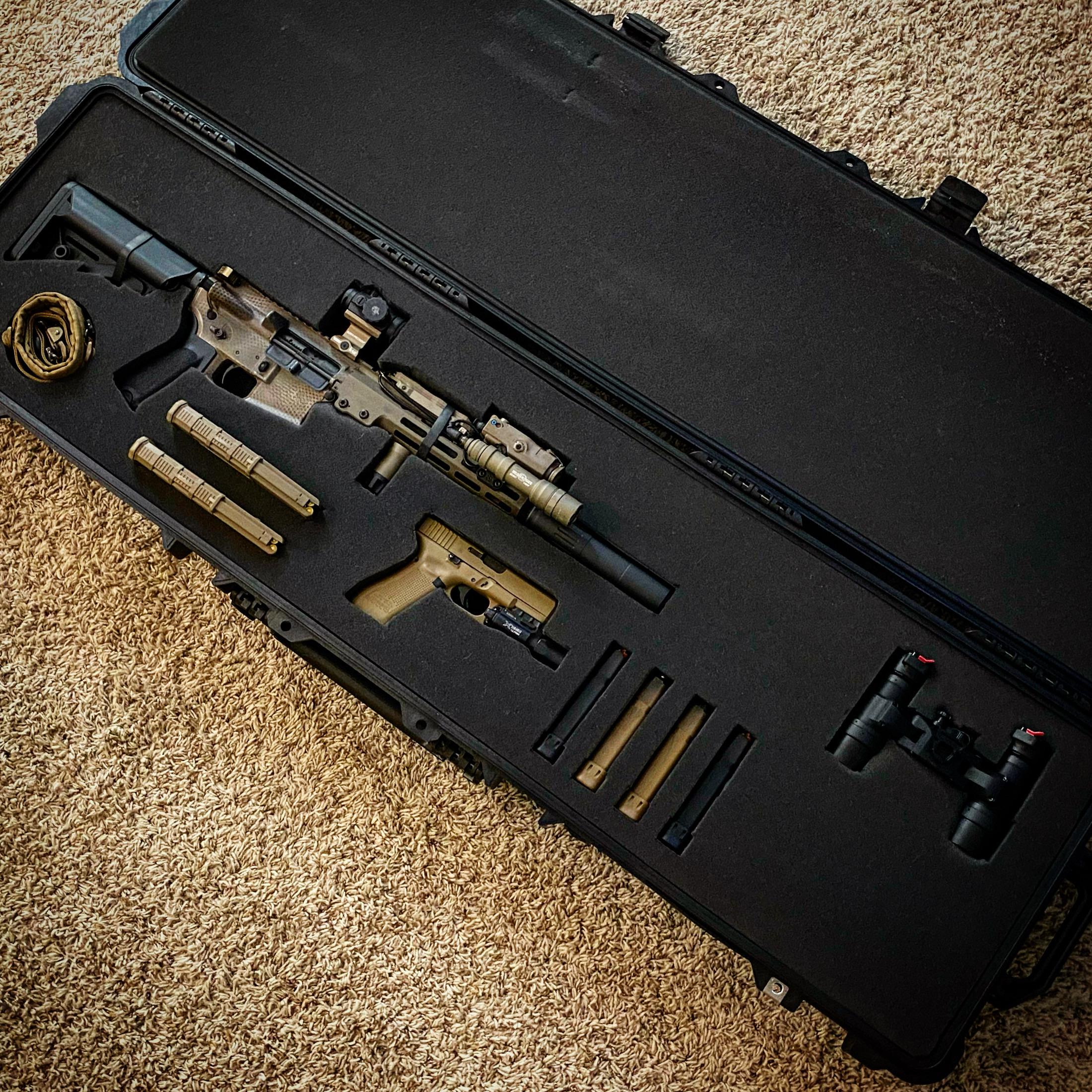 440 best Pelican Case images on Pholder Guns, Ar15 and Tacticalgear