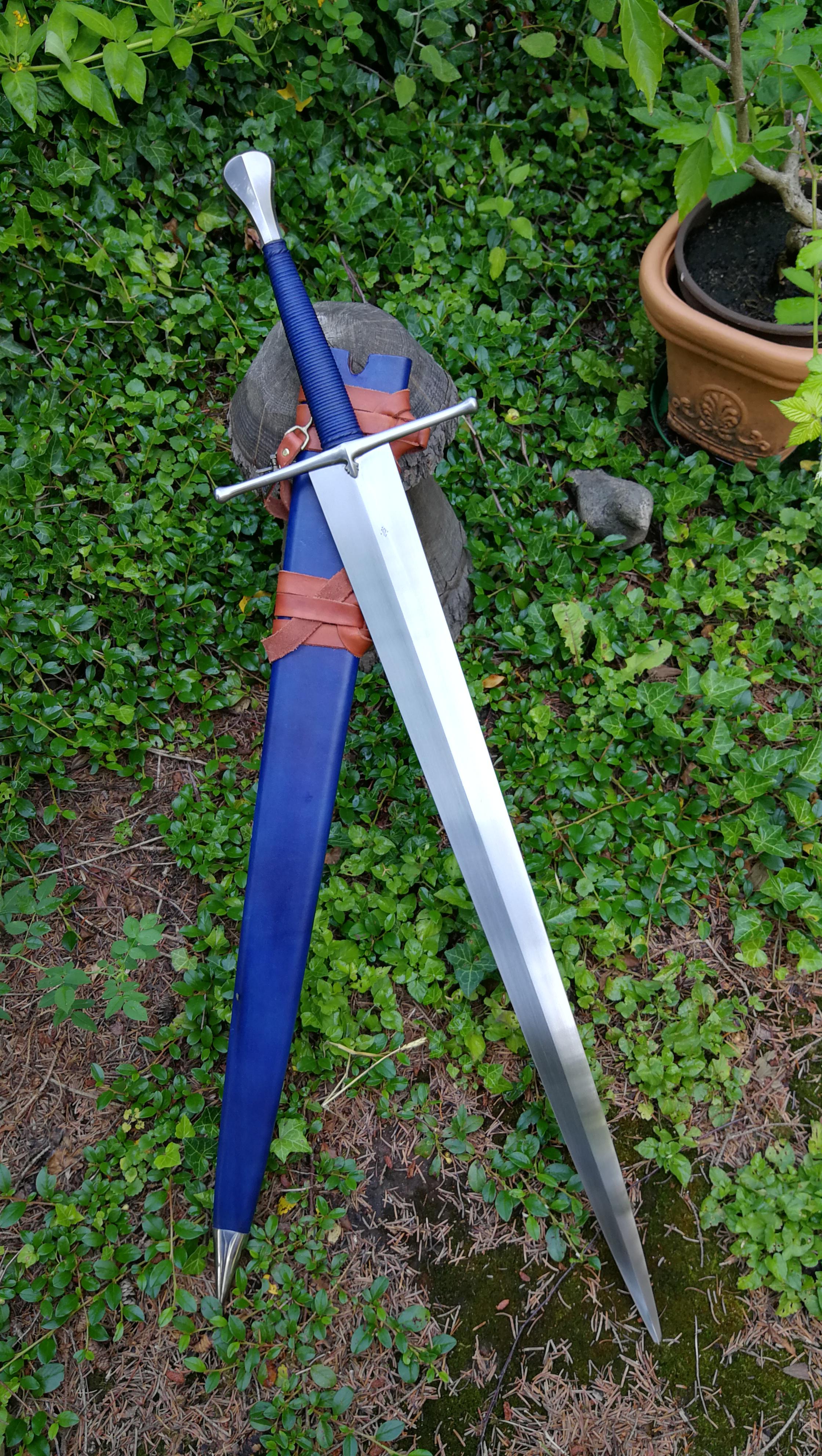 Another view of my Albion Principe; this time in better daylight... r