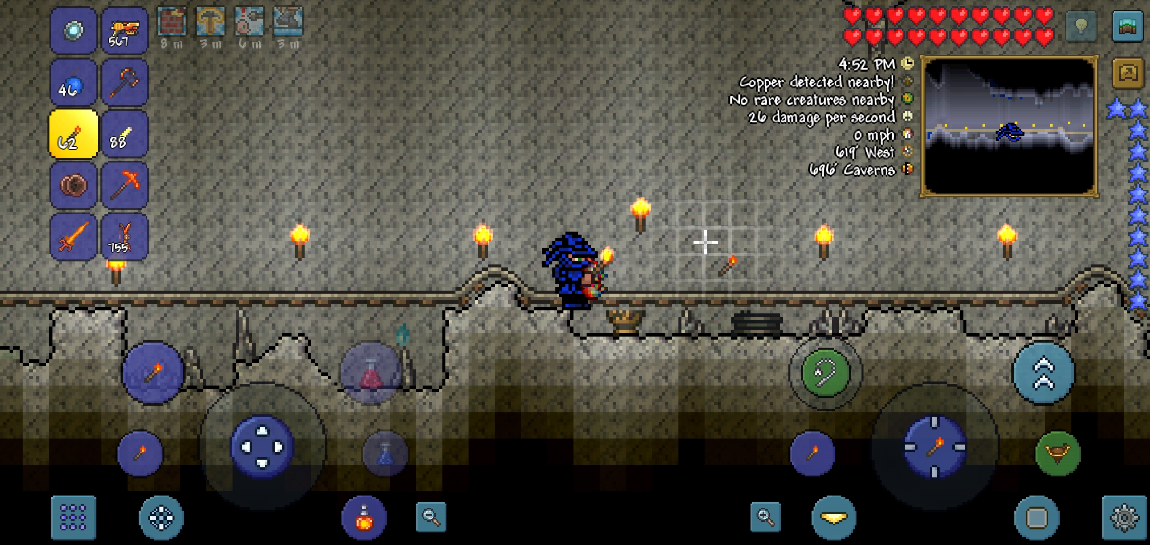 RIP statue and pot r/Terraria