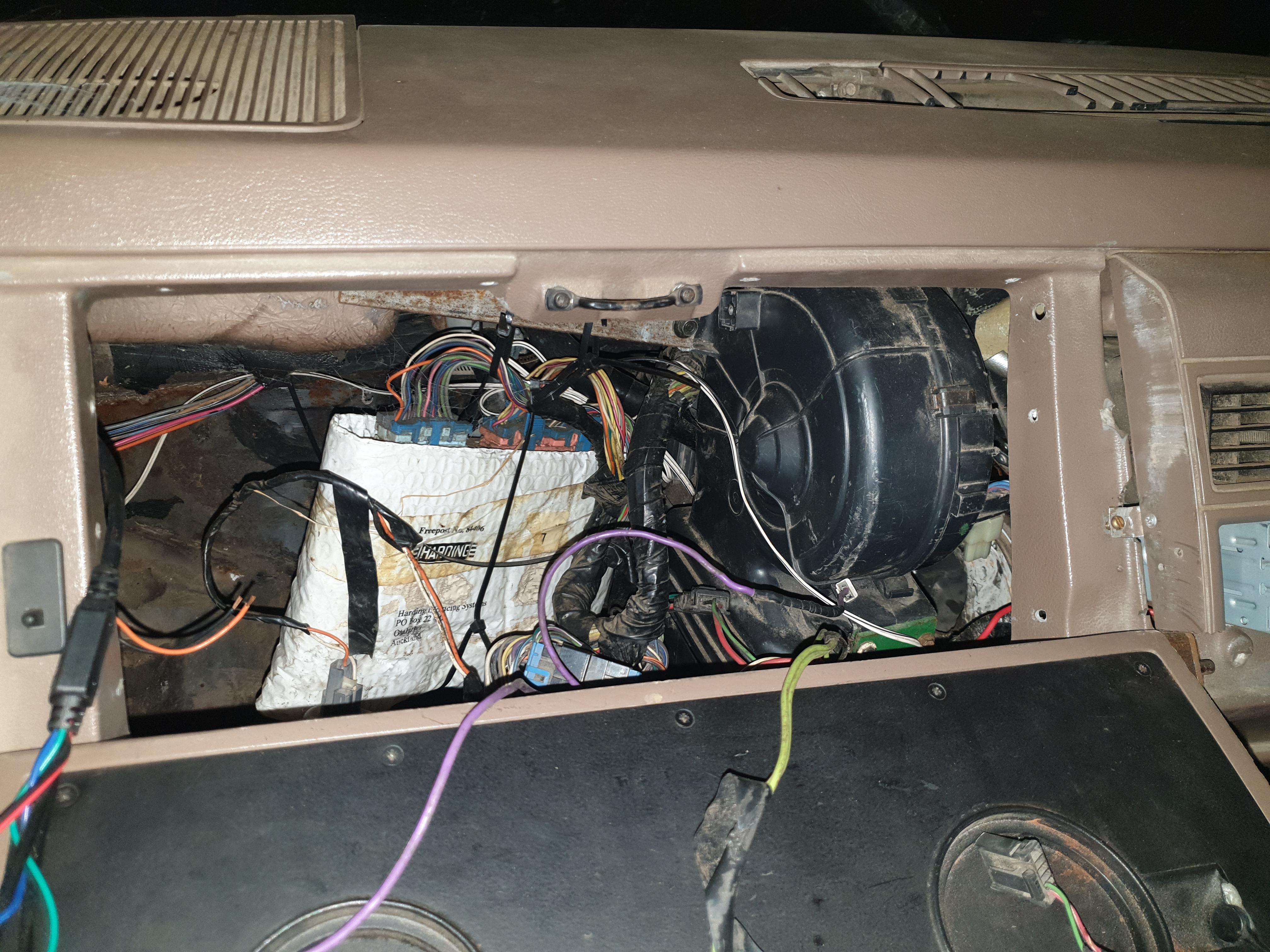 Top quality ECU install r/projectcar