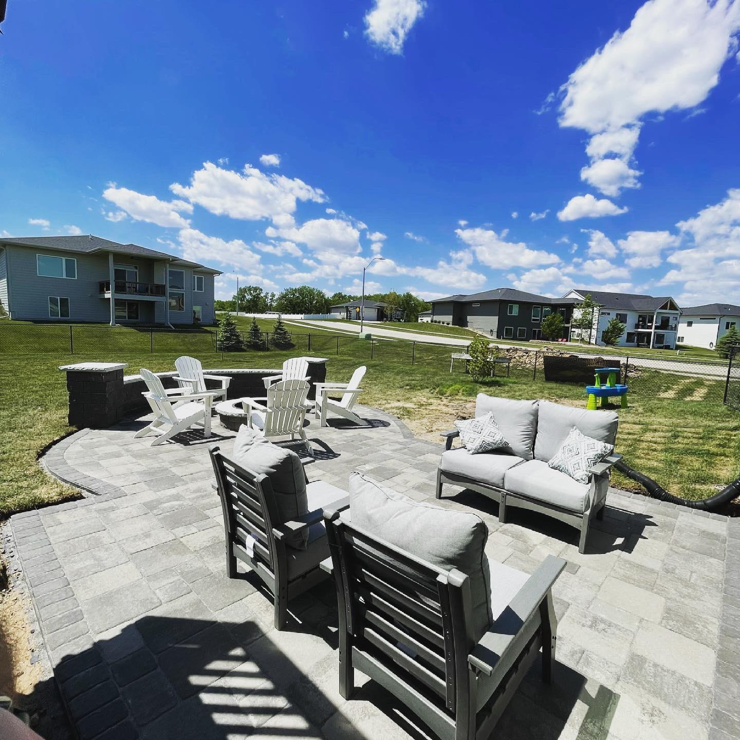 Should you cover your fire pit during the winter? I’ve seen a handful