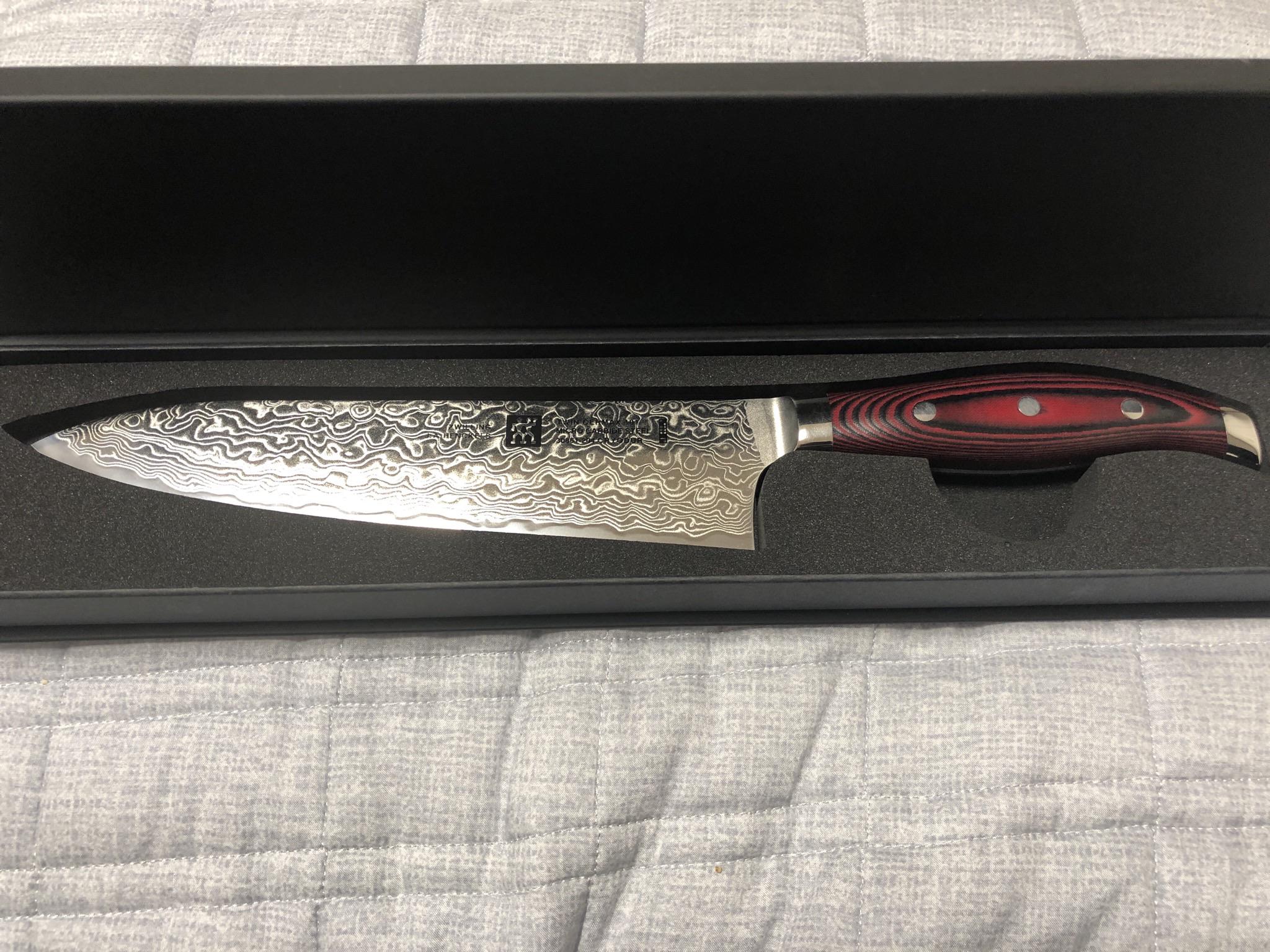 How do you think about zwilling knives? r/chefknives