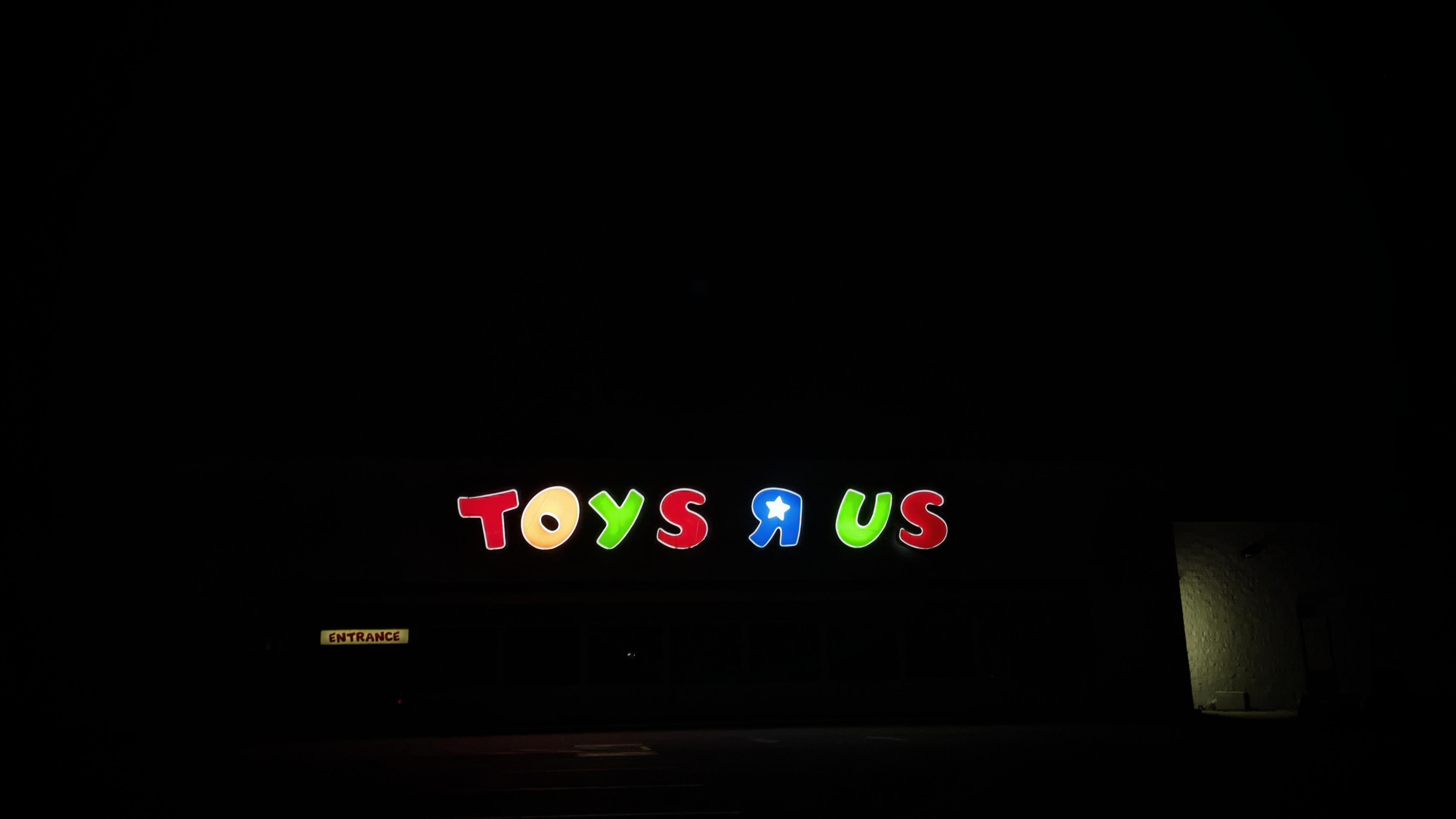 [Update] The Toys R Us in Asheville, NC has turned the lights off. See