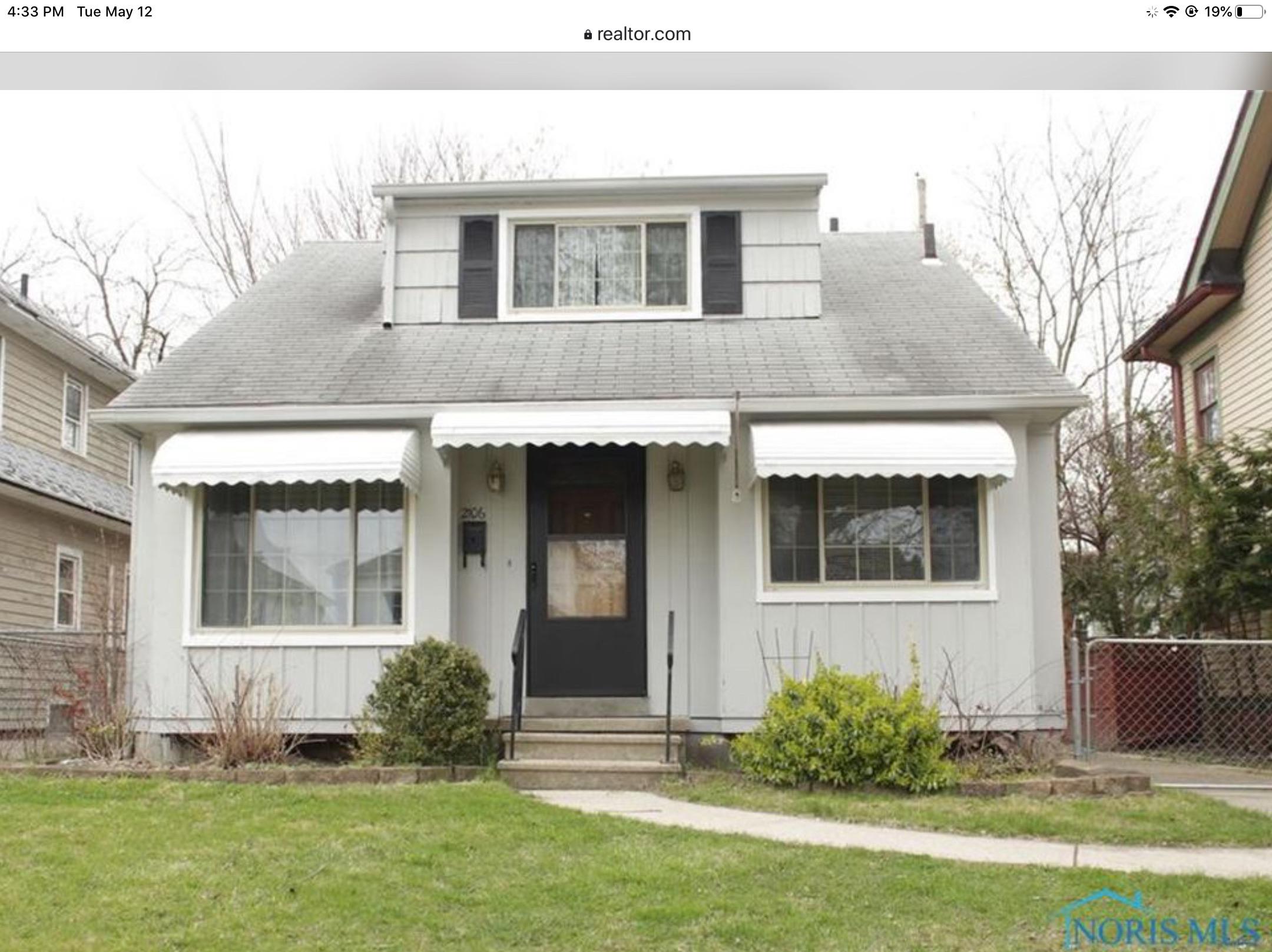 Help! I just bought an ugly house. The inside is great but I am looking