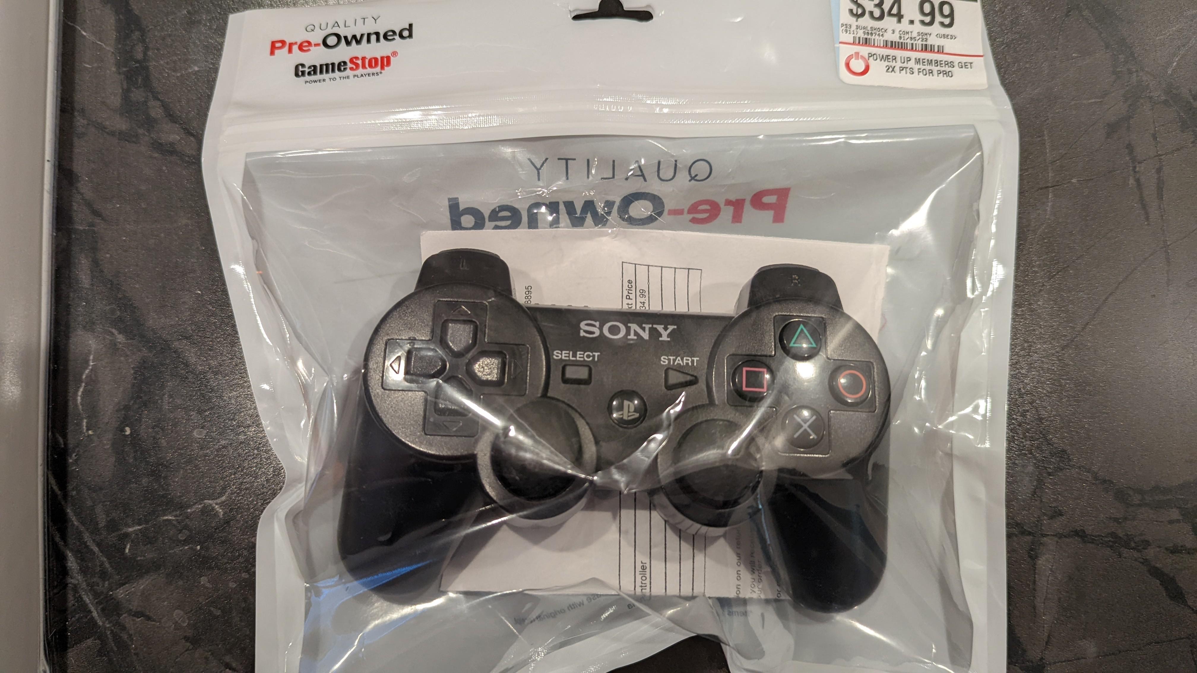 Ordered this from GameStop and it is in fantastic condition. Is 35 a