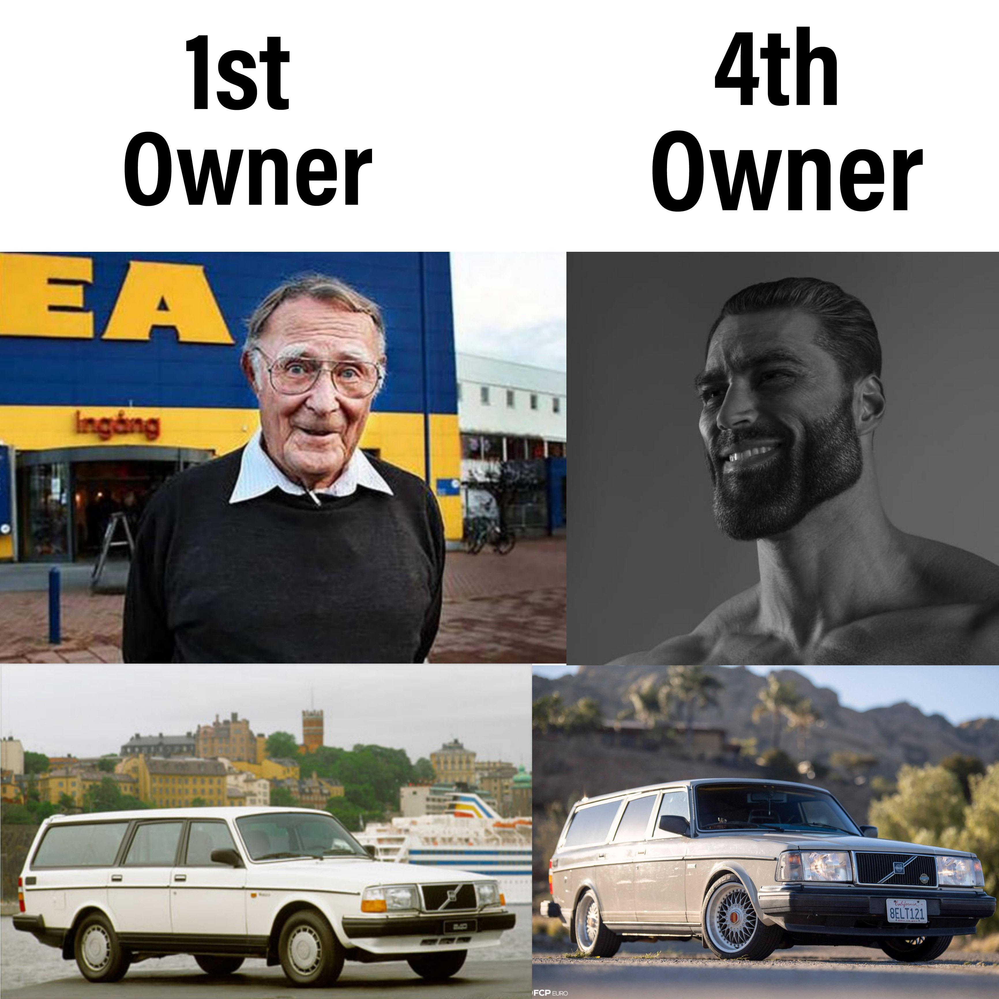 Reddit gets to see it first ;) Let's see your best Volvo memes! They