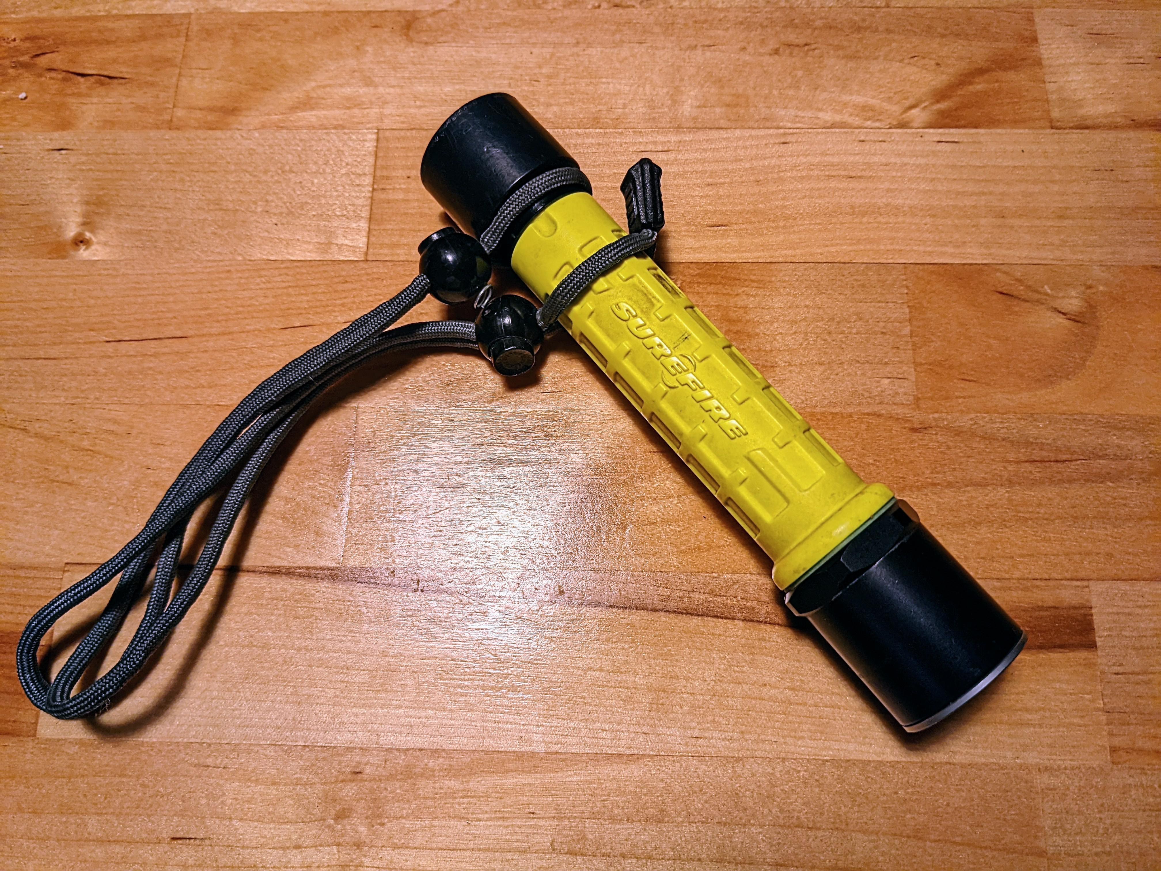 anyone else keep a kitchen flashlight? r/flashlight