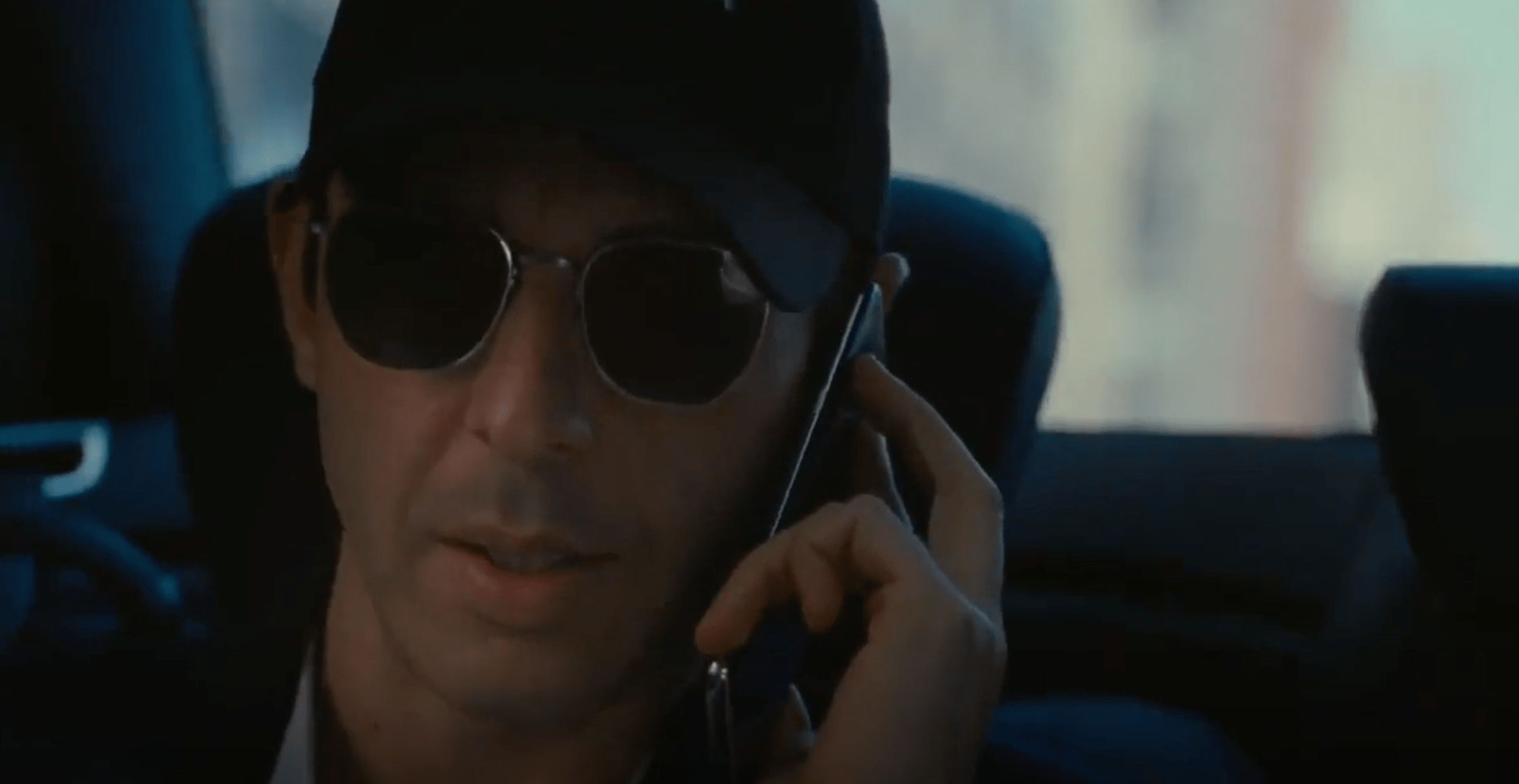 kendall sunglasses episode 4 in the car / anyone know what they are