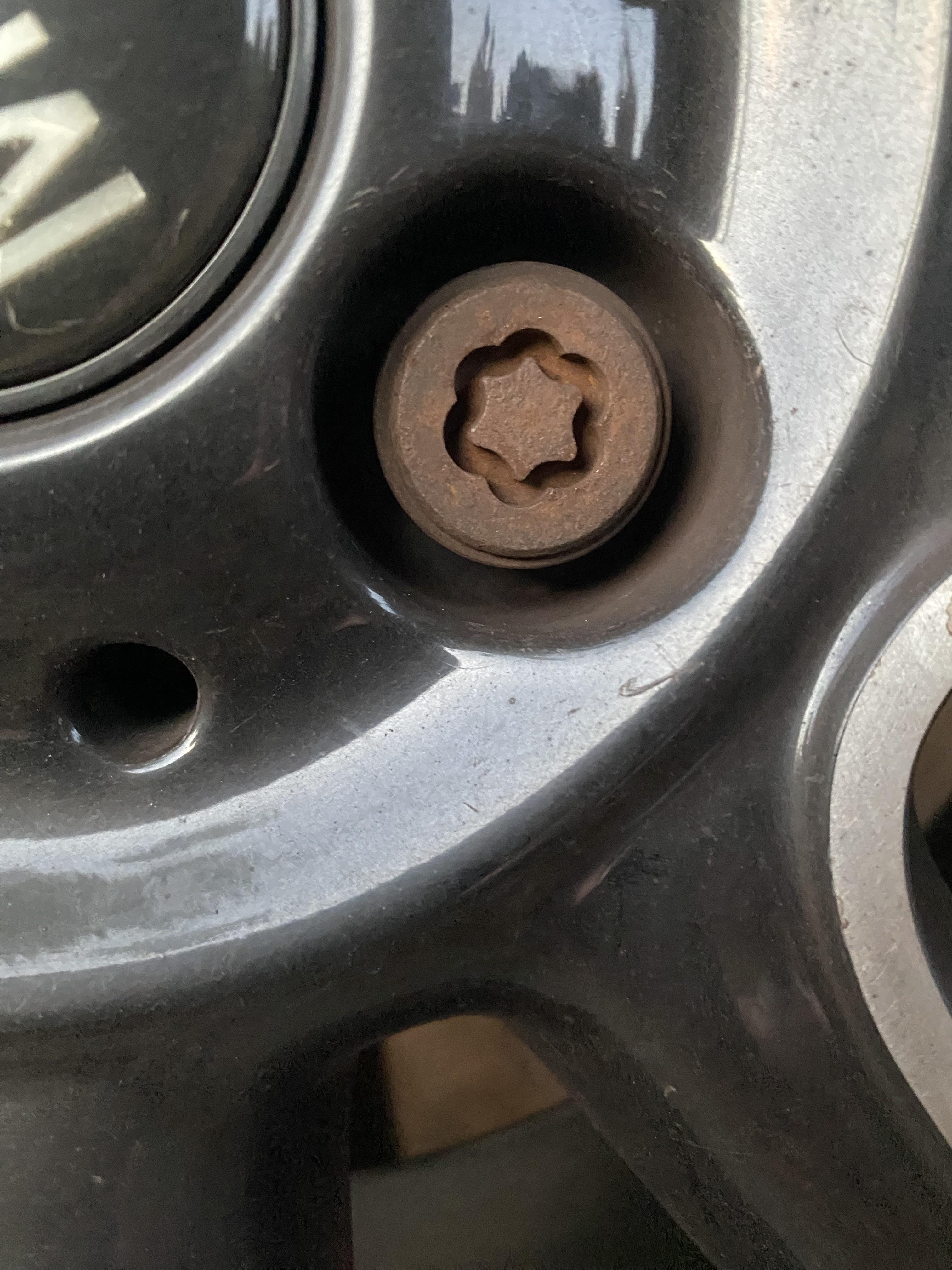 Lost my locking wheel nut for my Mini Cooper R56, any ideas how to
