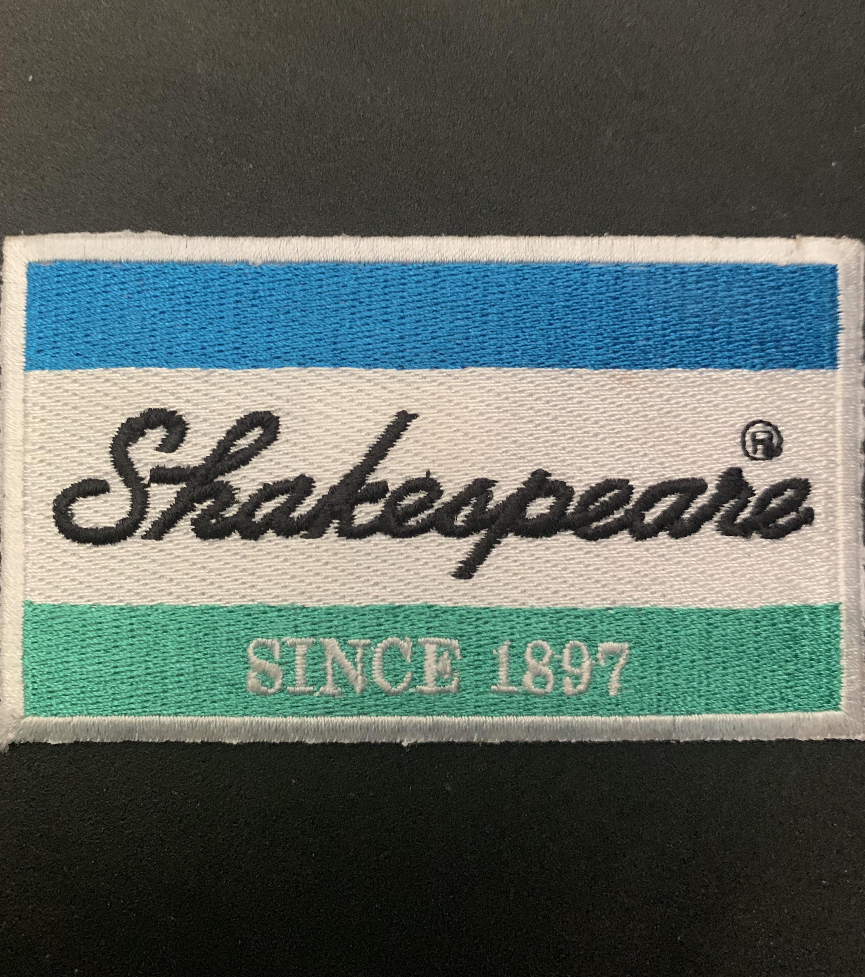 My sister gave me my first patch today! Patches