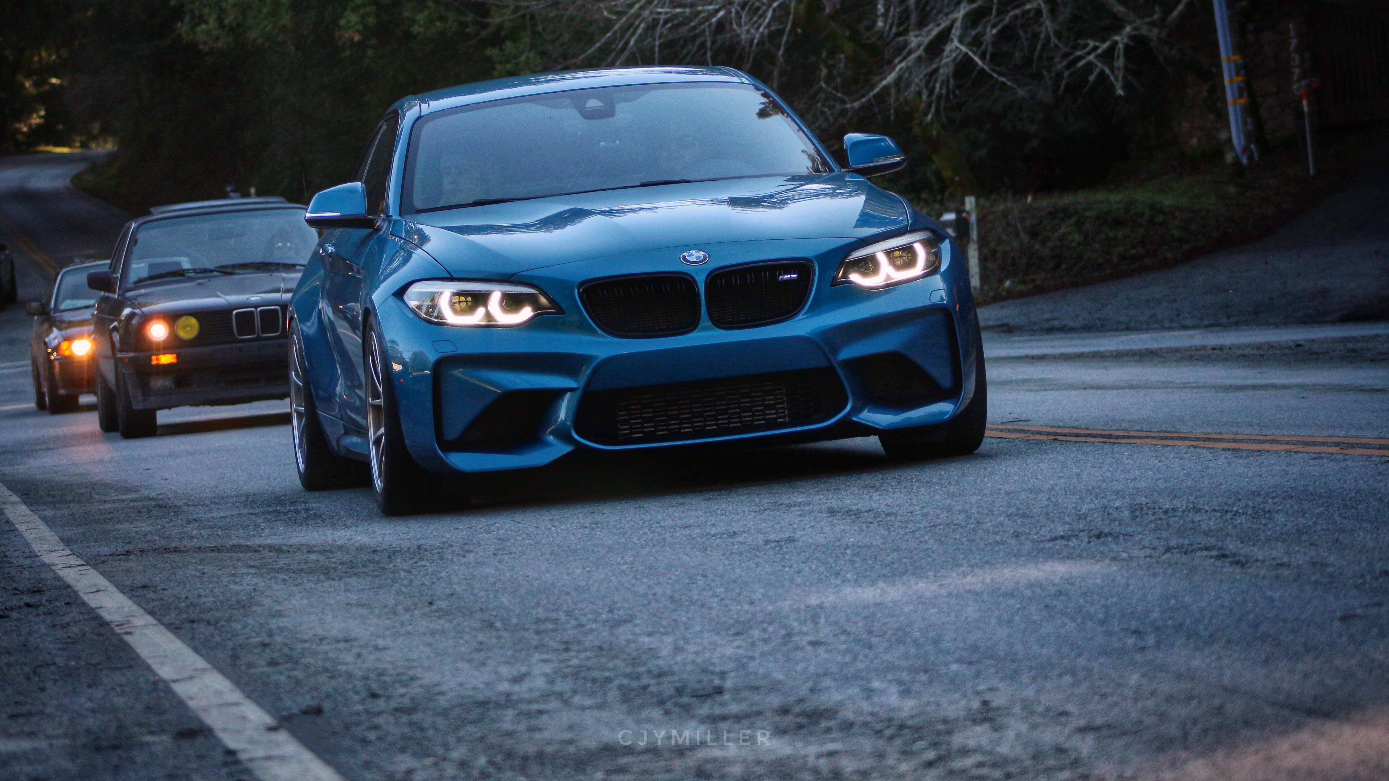 [OC] BMW M2 r/carporn