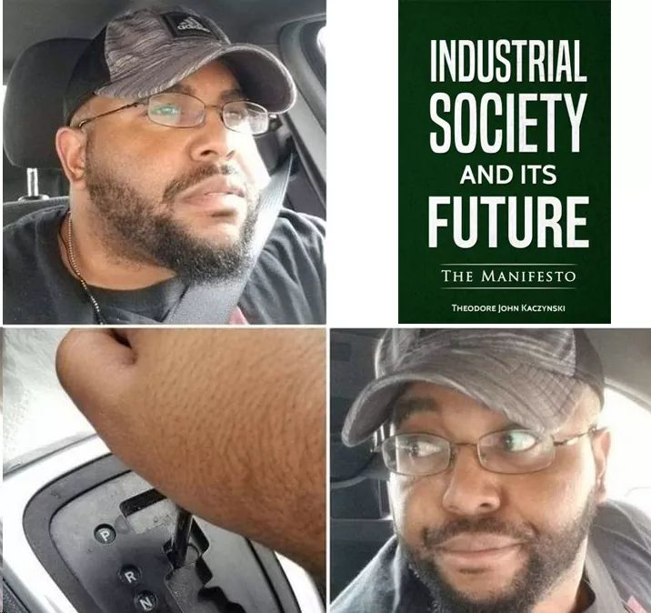 63 Industrial Society And Its Future Quotes Thecolorholic