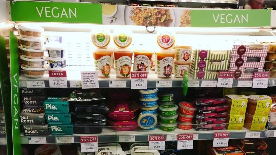 San Fran has its first vegan grocery store! Has anyone been? r/vegan