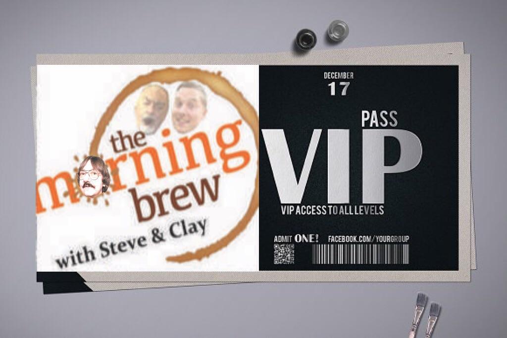 Meet and Greet tickets for sale. I just found out I'm going to have to