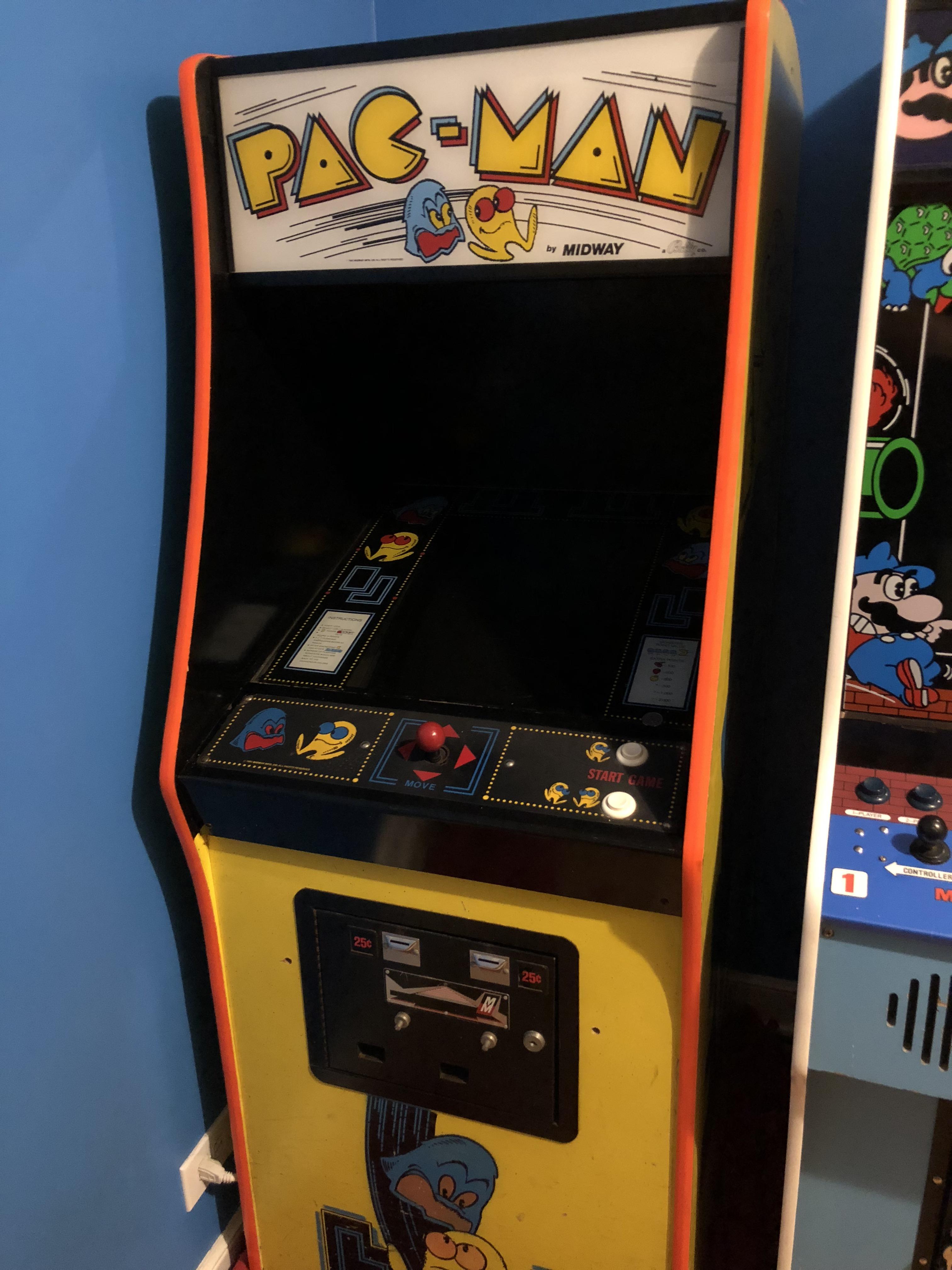 What a difference T molding makes r/arcade