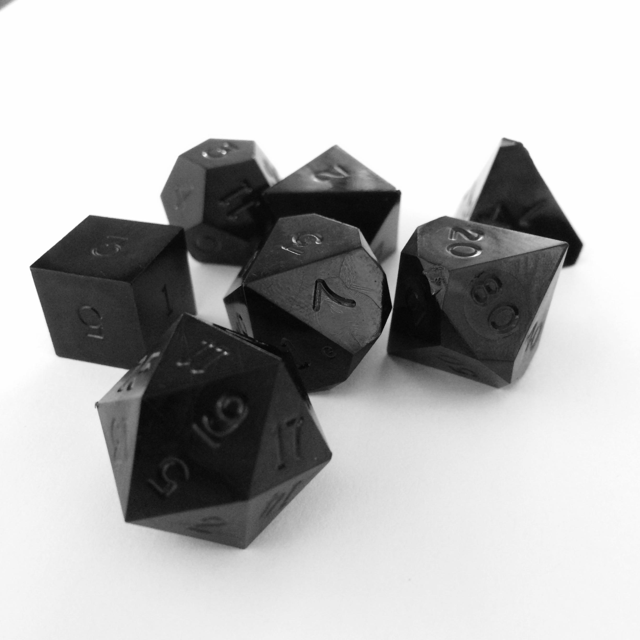 Black dice! r/DicePorn