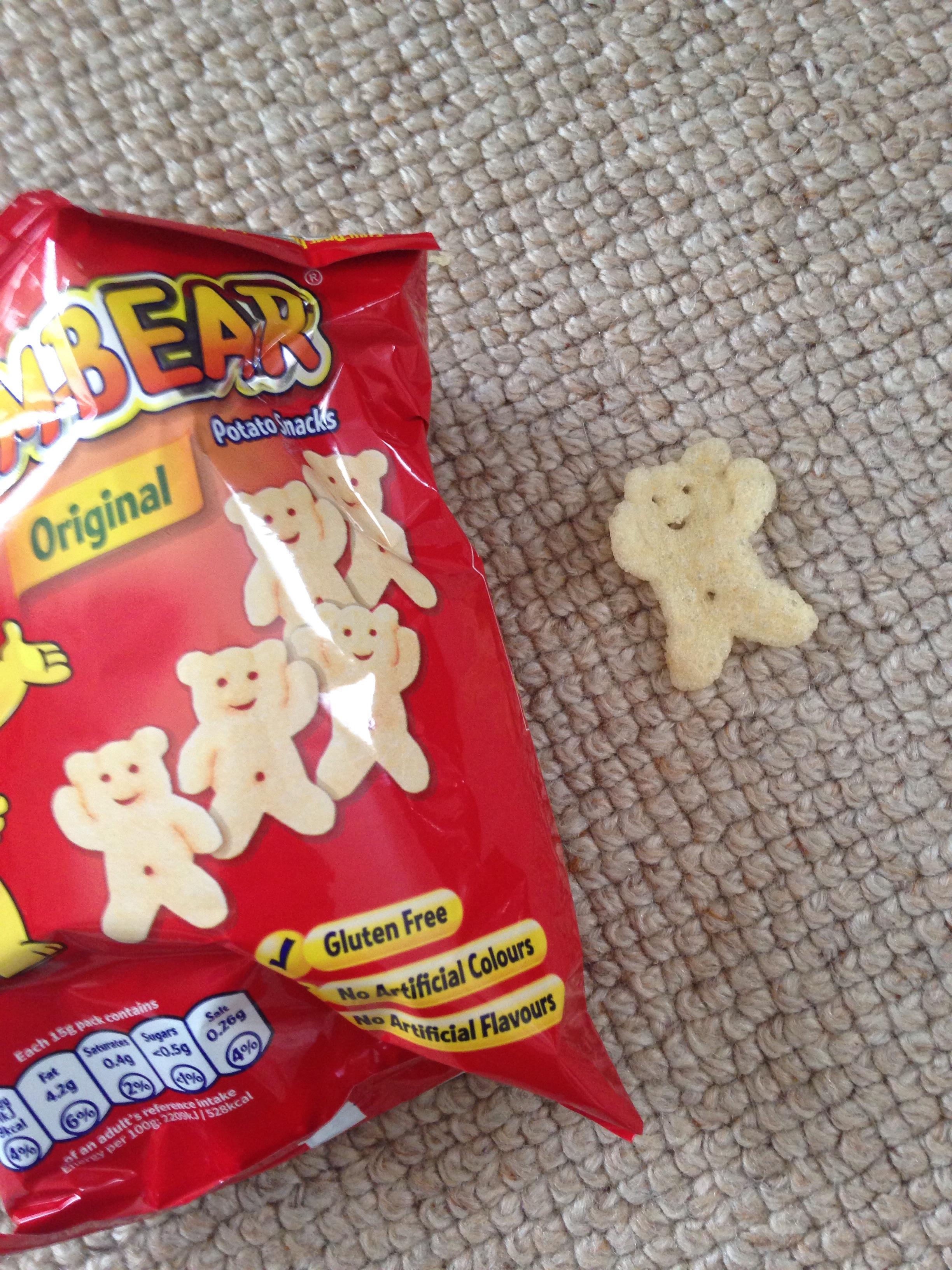 Bear chips r/ExpectationVsReality