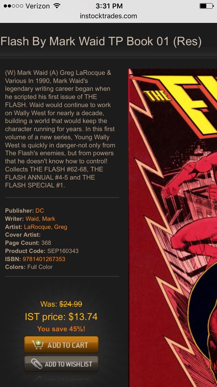 Instocktrades, what is (Res)?