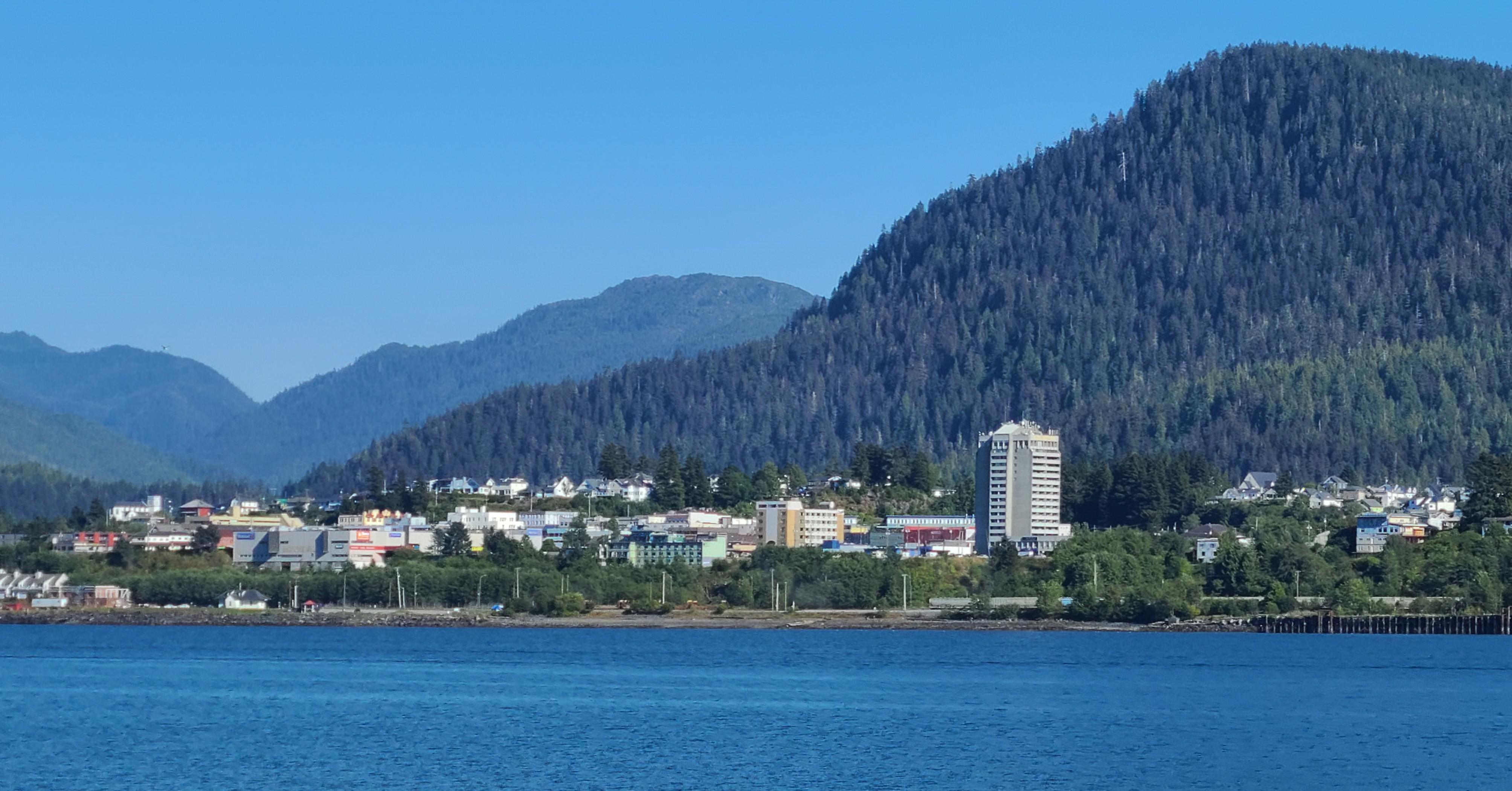 Prince Rupert, BC, Canada r/CityPorn