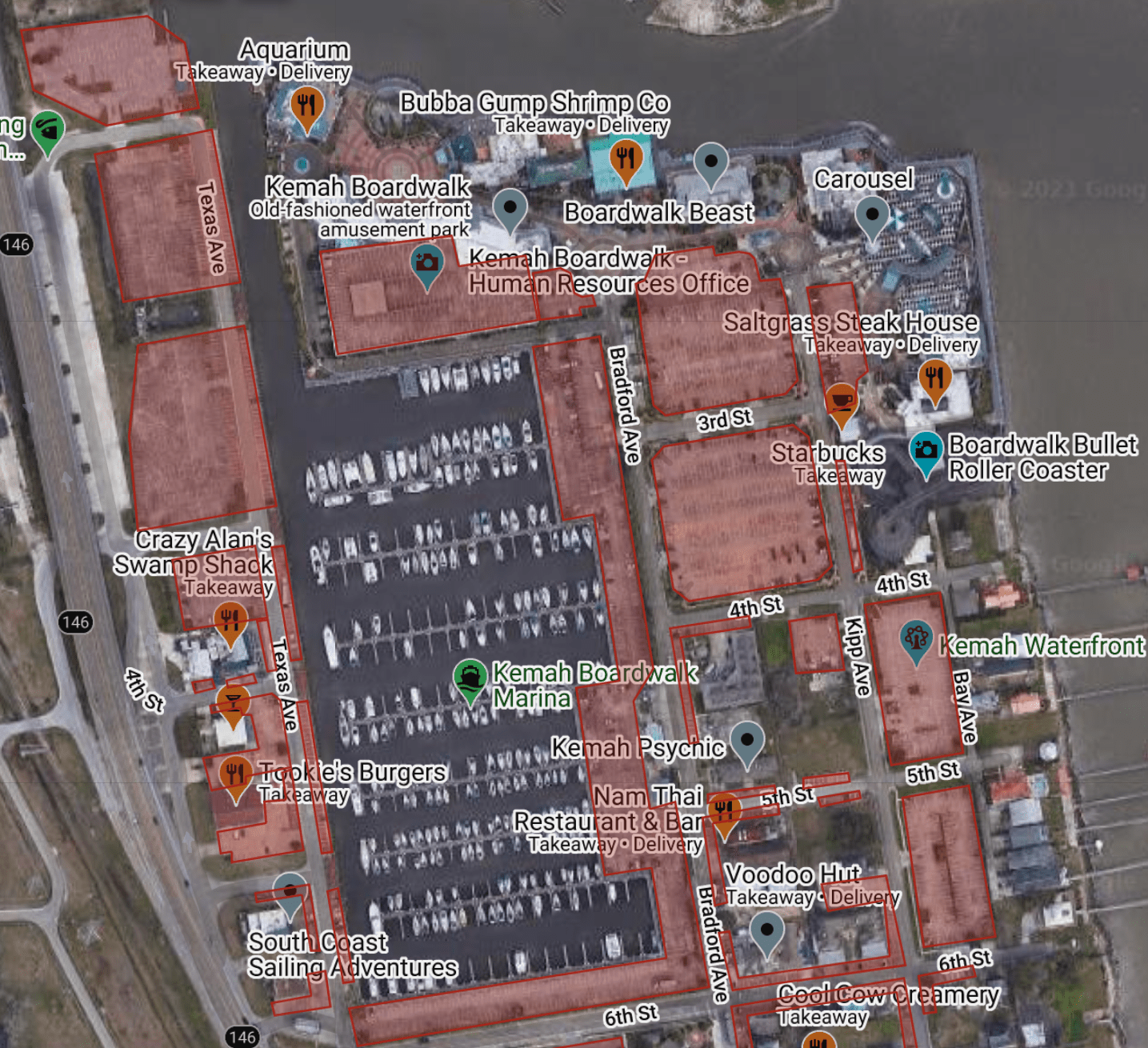 Kemah Boardwalk New Years Eve 2023 Kemah Boardwalk - Kemah, Tx : R/Arroganceofspace