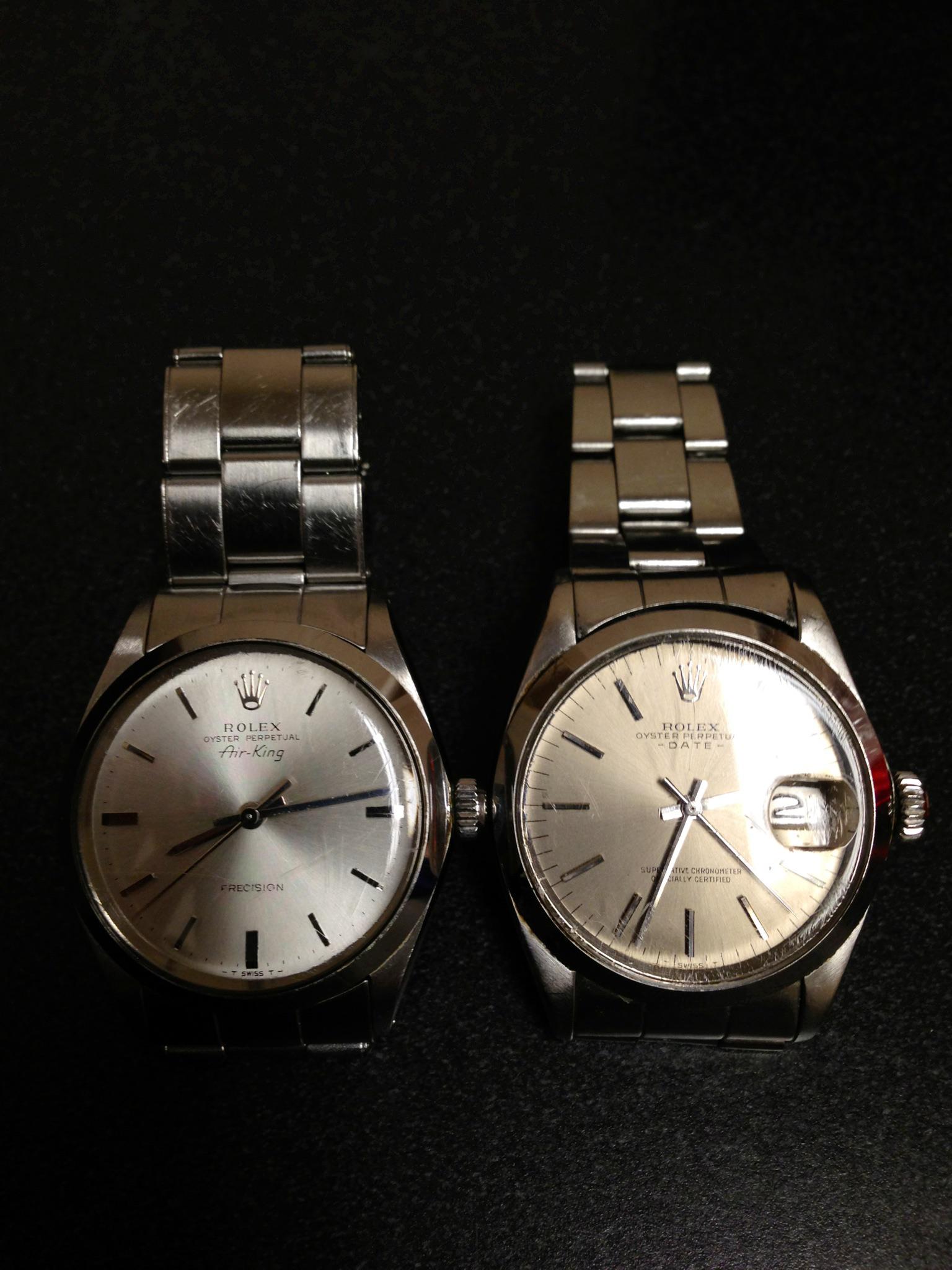 How much does it cost to repair and restore Rolexes on average? r/rolex