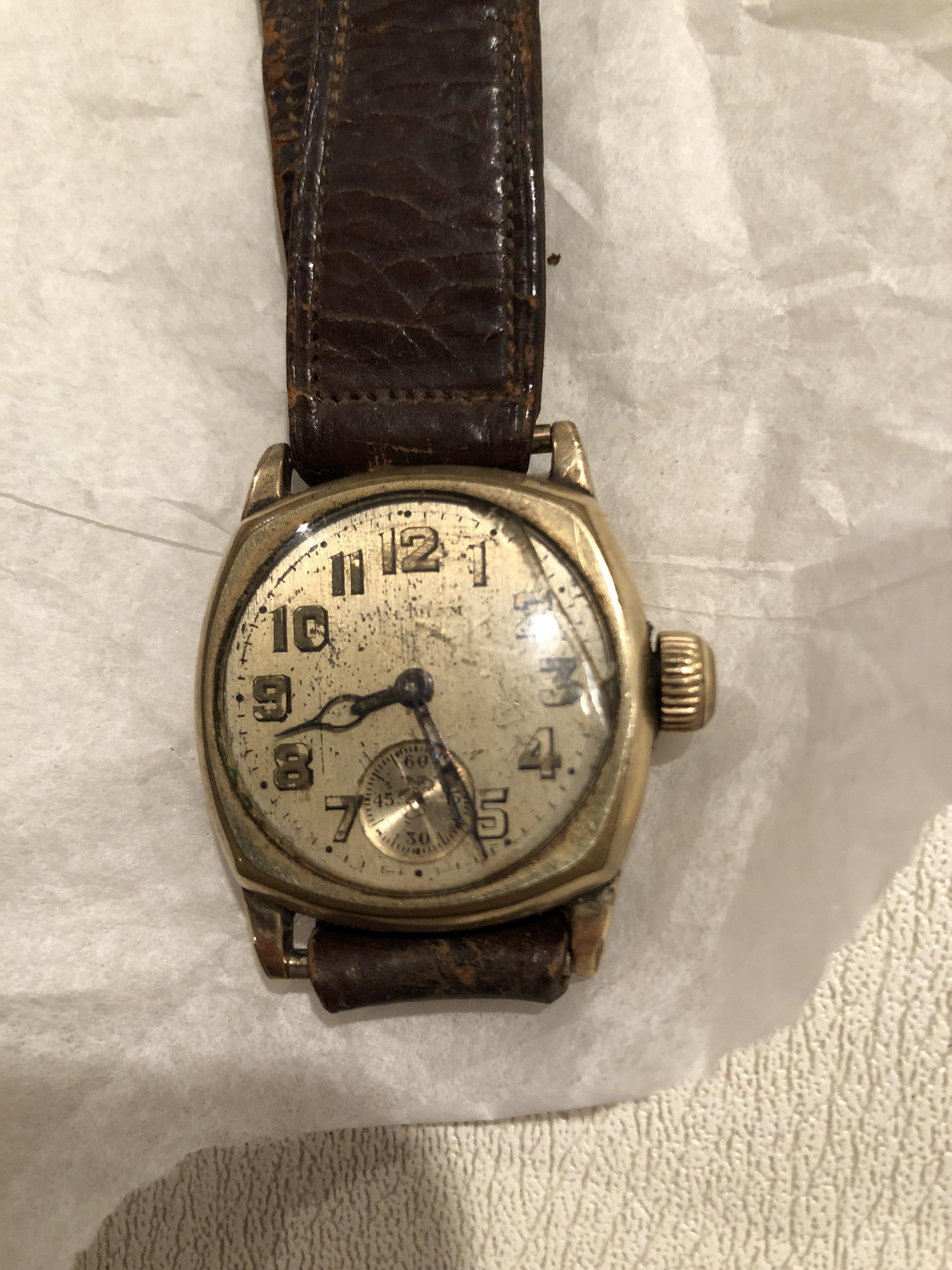 [Identify] Waltham Vintage r/Watches
