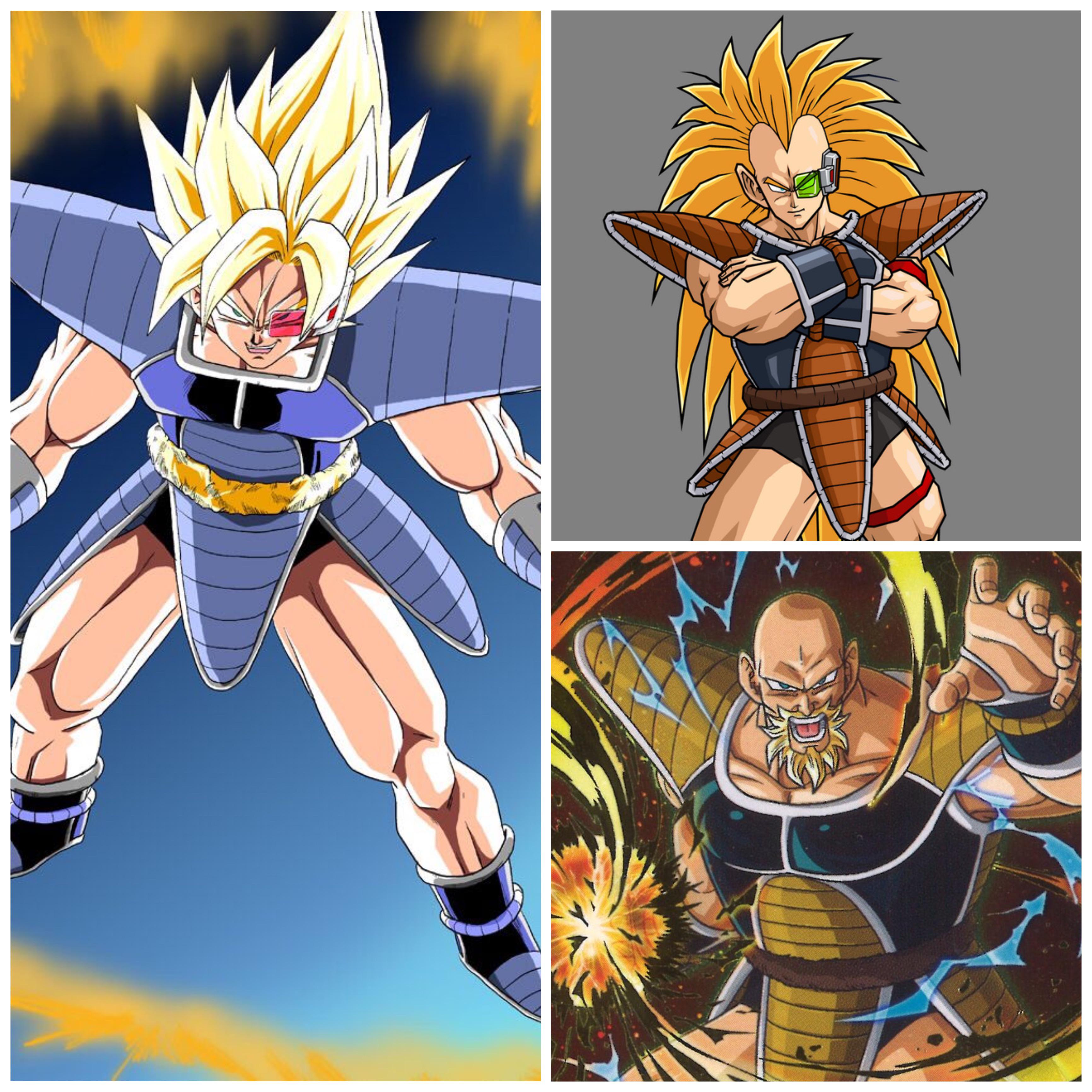 How would y’all feel about these r/DBZDokkanBattle