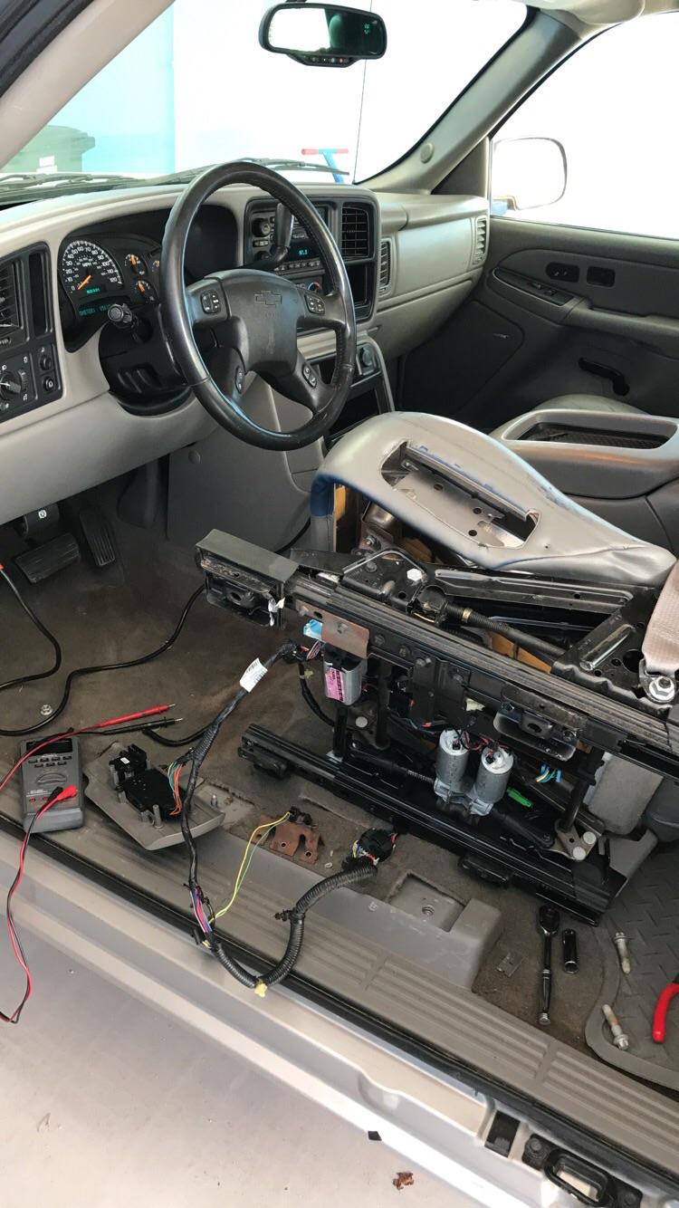 Who else loves airbag lights?