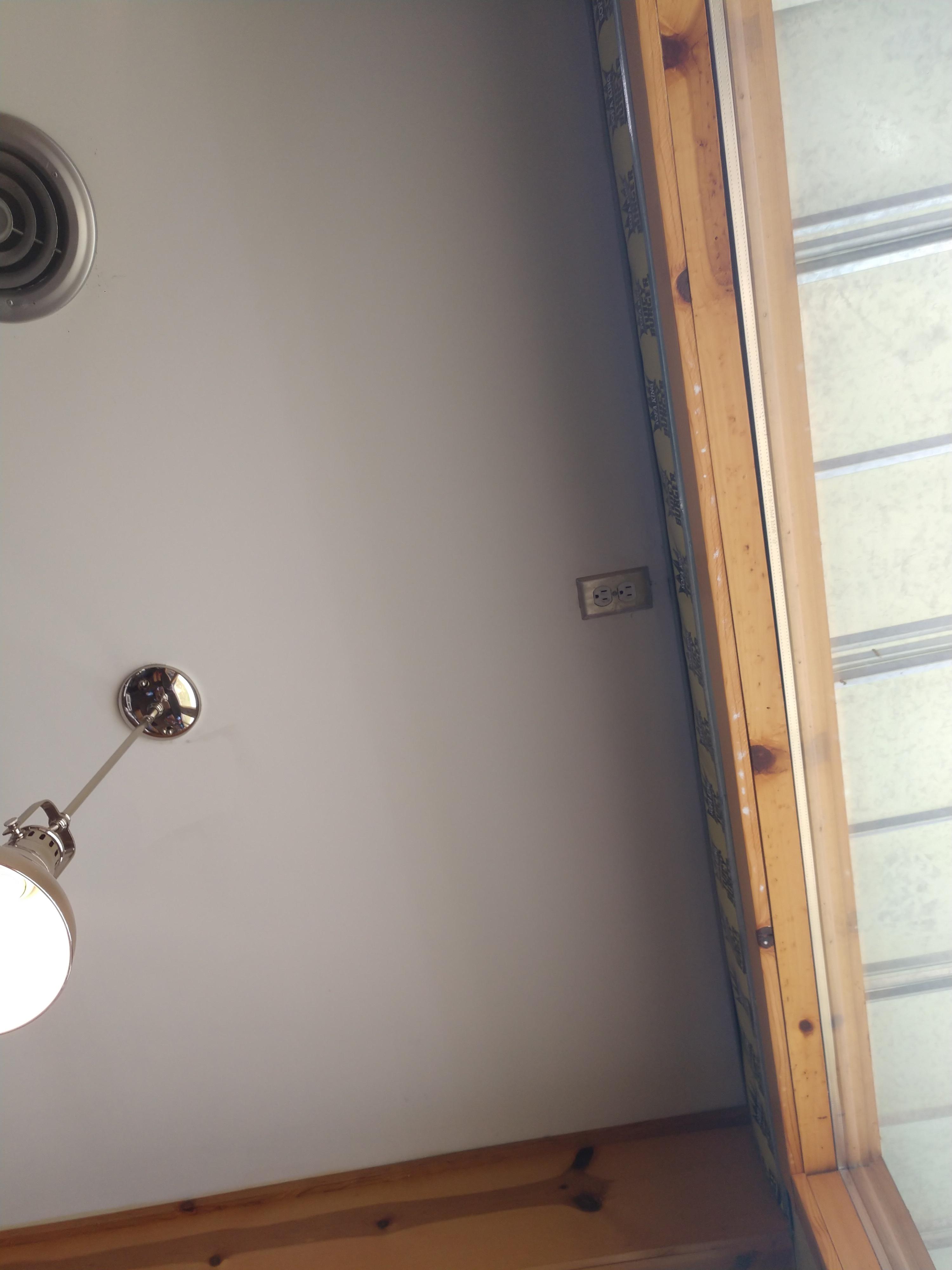 On the ceiling im Sofa King Juicy Burger in Chattanooga r/PurpleCoco