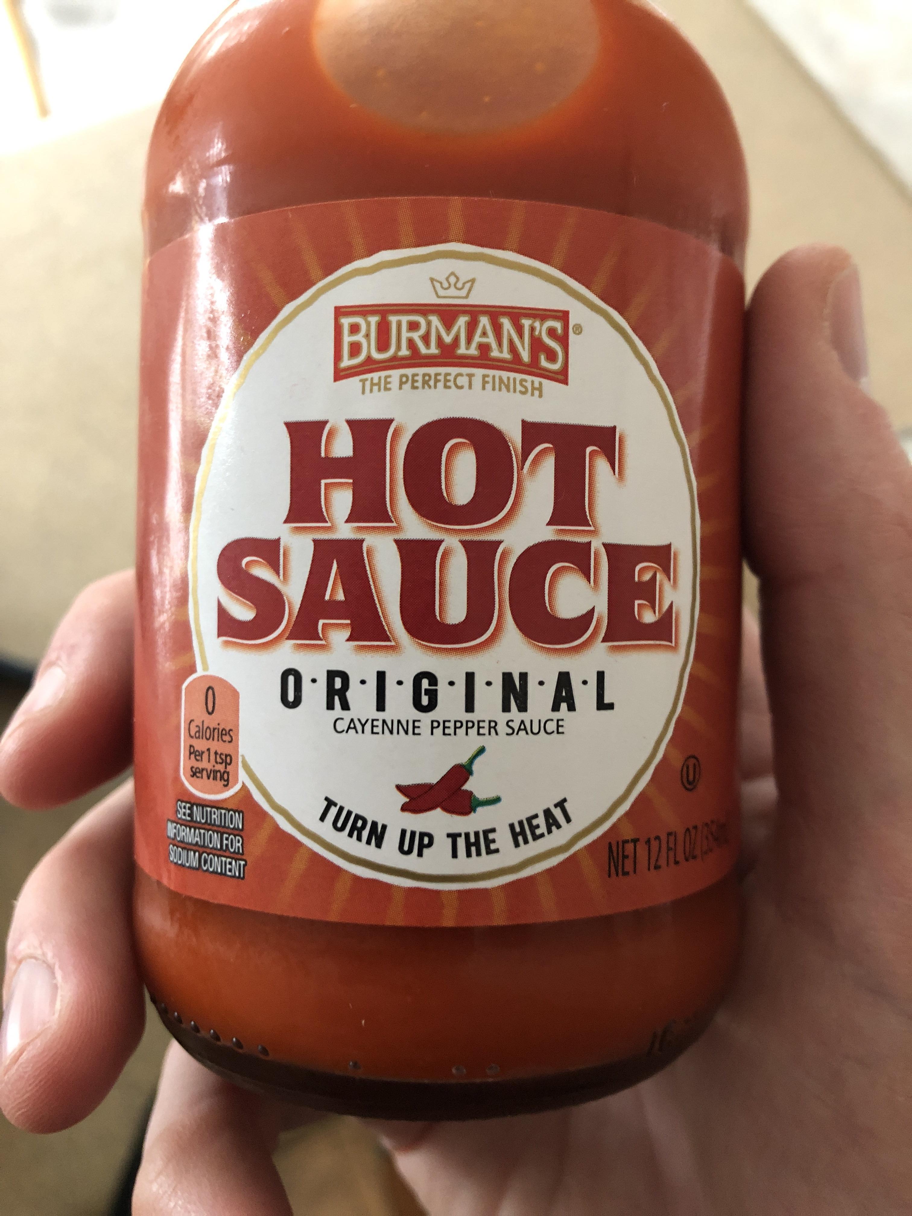 This surprised me—great flavor, a compliment from someone like myself who is such a fan of Frank