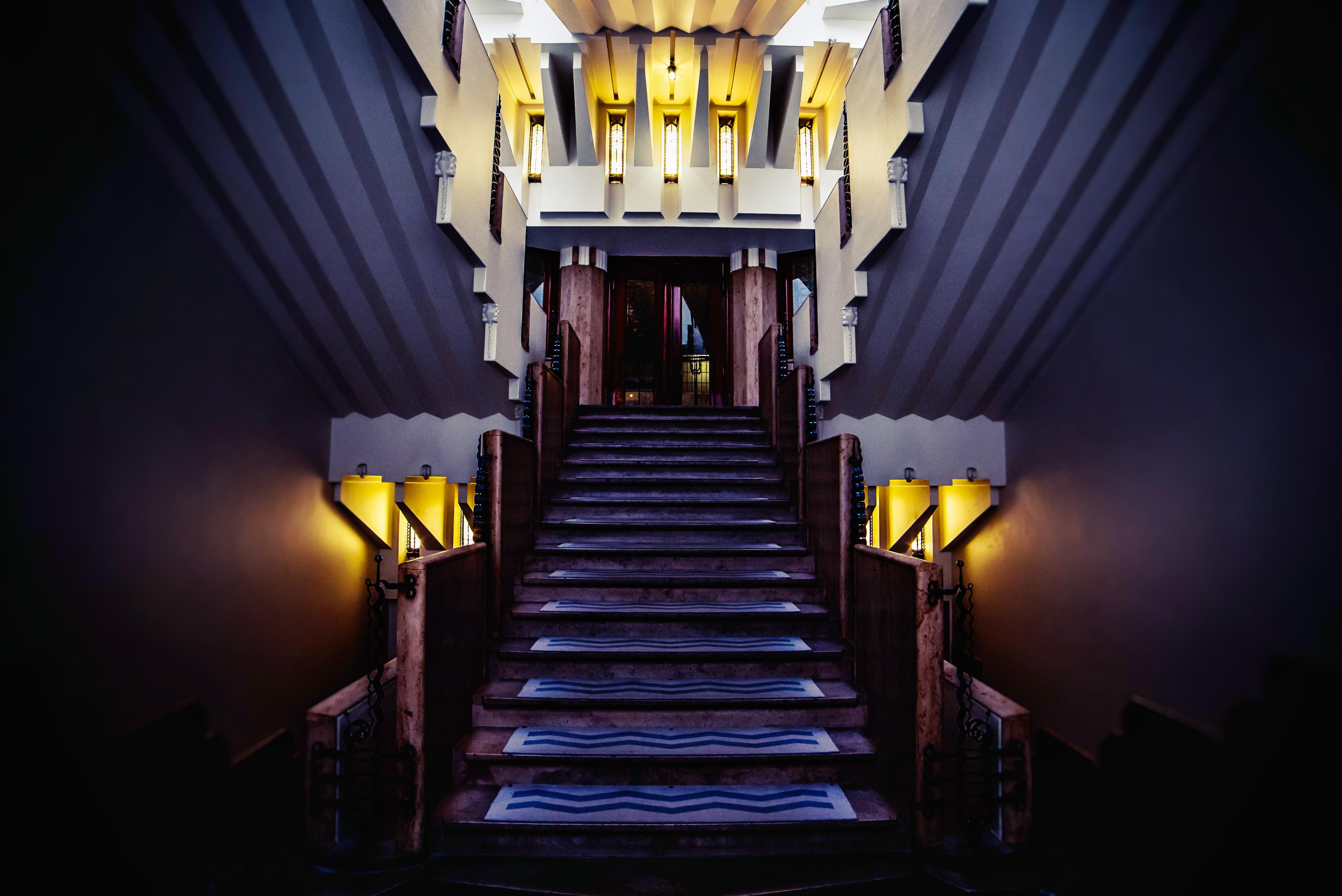 Amrath Grand Hotel in Amsterdam r/AccidentalWesAnderson