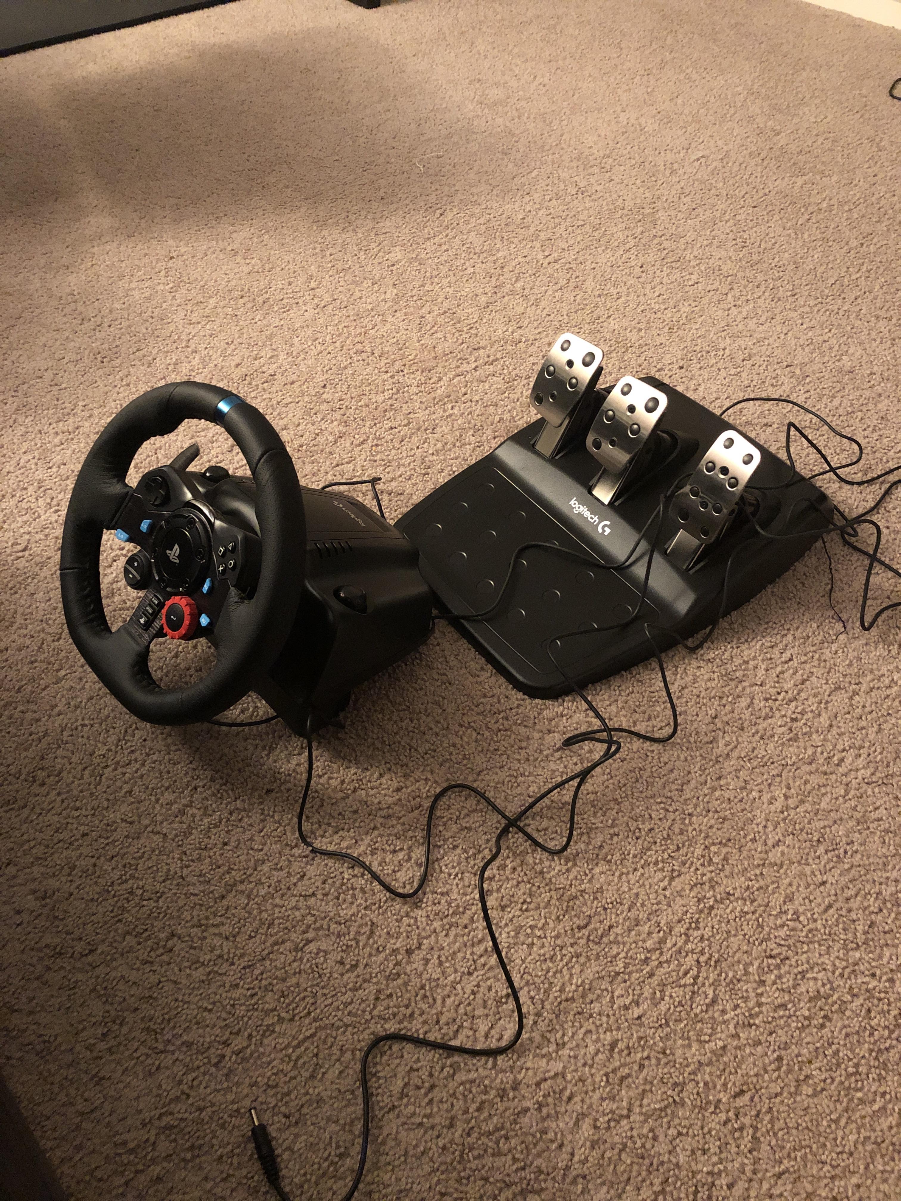 Bought my first racing wheel today, any good affordable stands that I
