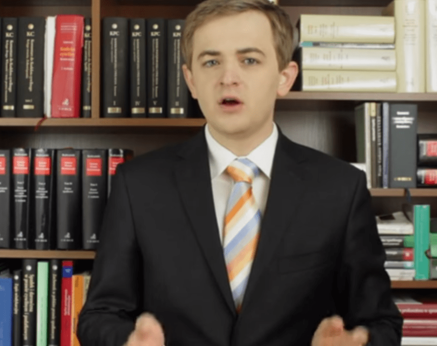 This attorney at law in my hometown 13or30