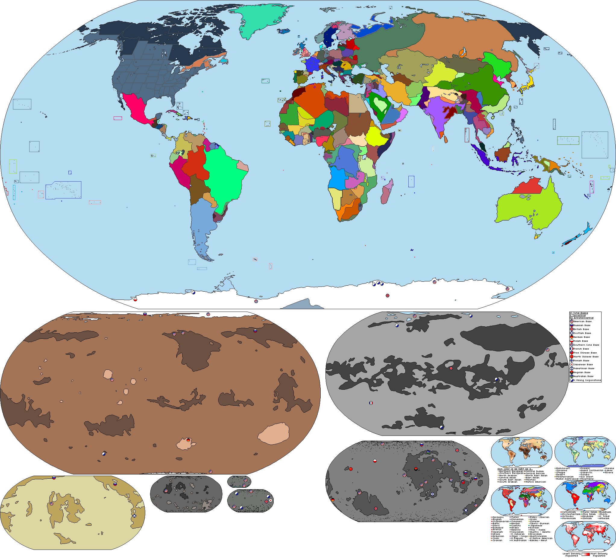 Alternate Universe Earth Map Creator Reddit Dive into anything