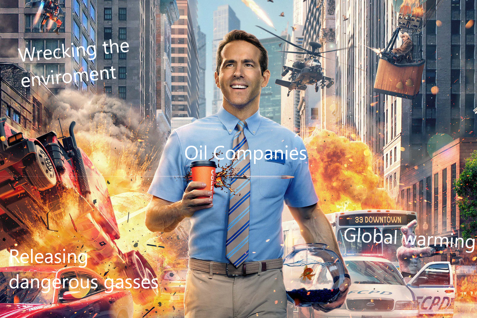Fossil Fuels. r/memes