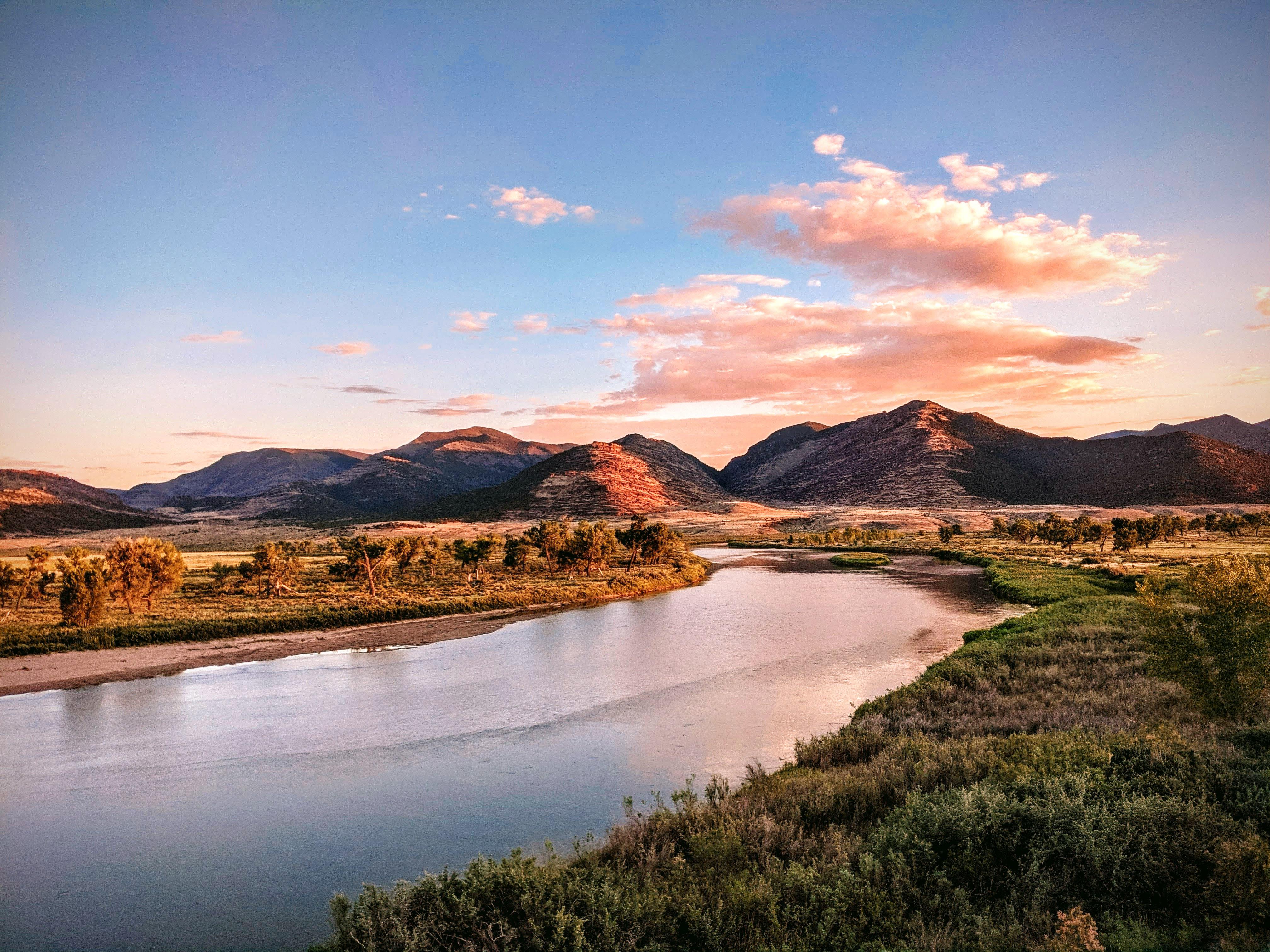 Browns Park National Wildlife Refuge, CO. [4032x3024] [OC] r/EarthPorn