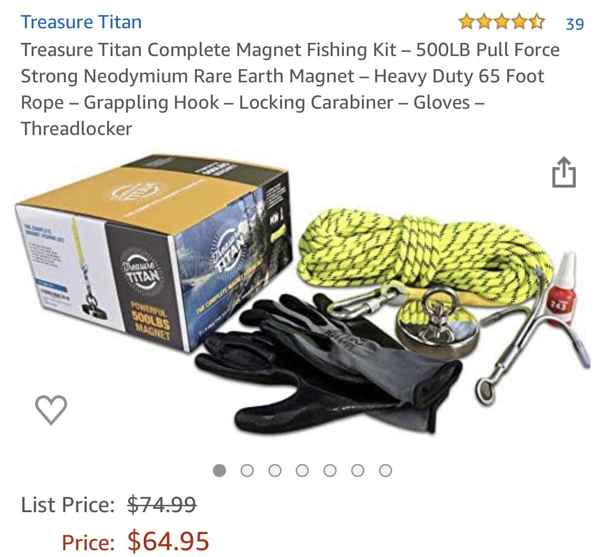 Just copped this set, any tips before I go fishing in Michigan